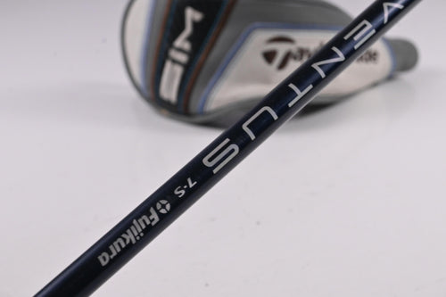 Taylormade SIM Max #4 Hybrid / 22 Degree / Stiff Flex Ventus Blue 7 Shaft