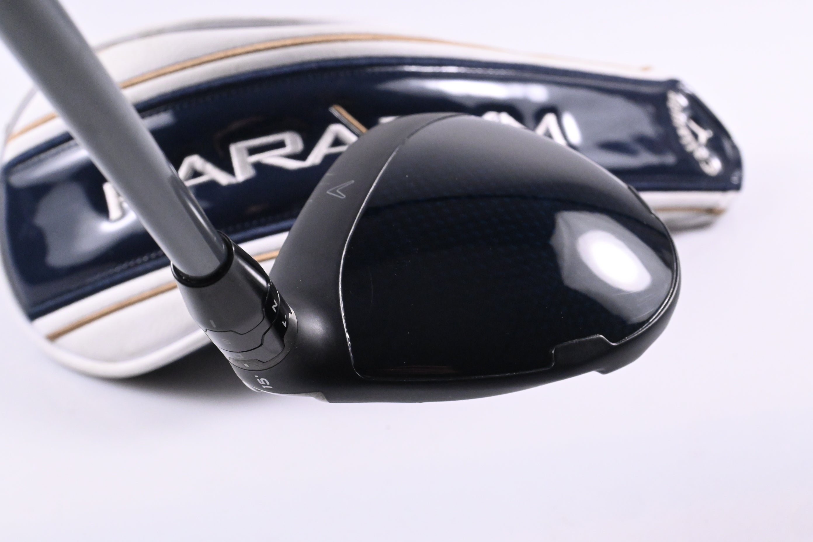 Callaway Paradym #3 Wood / 15 Degree / Regular Flex HZRDUS Silver 60 Shaft