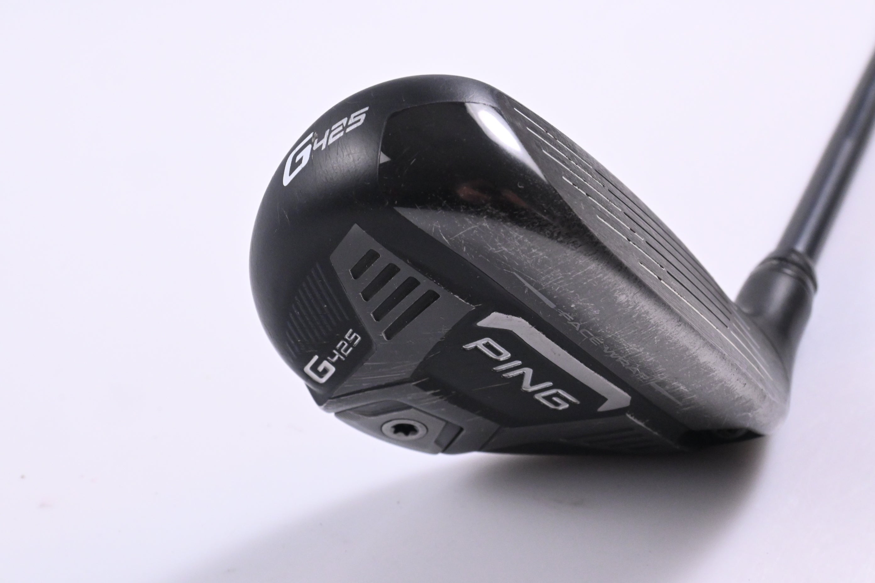 Ping G425 #4 Hybrid / 22 Degree / Senior Flex Ping Alta CB Red 70 Shaft