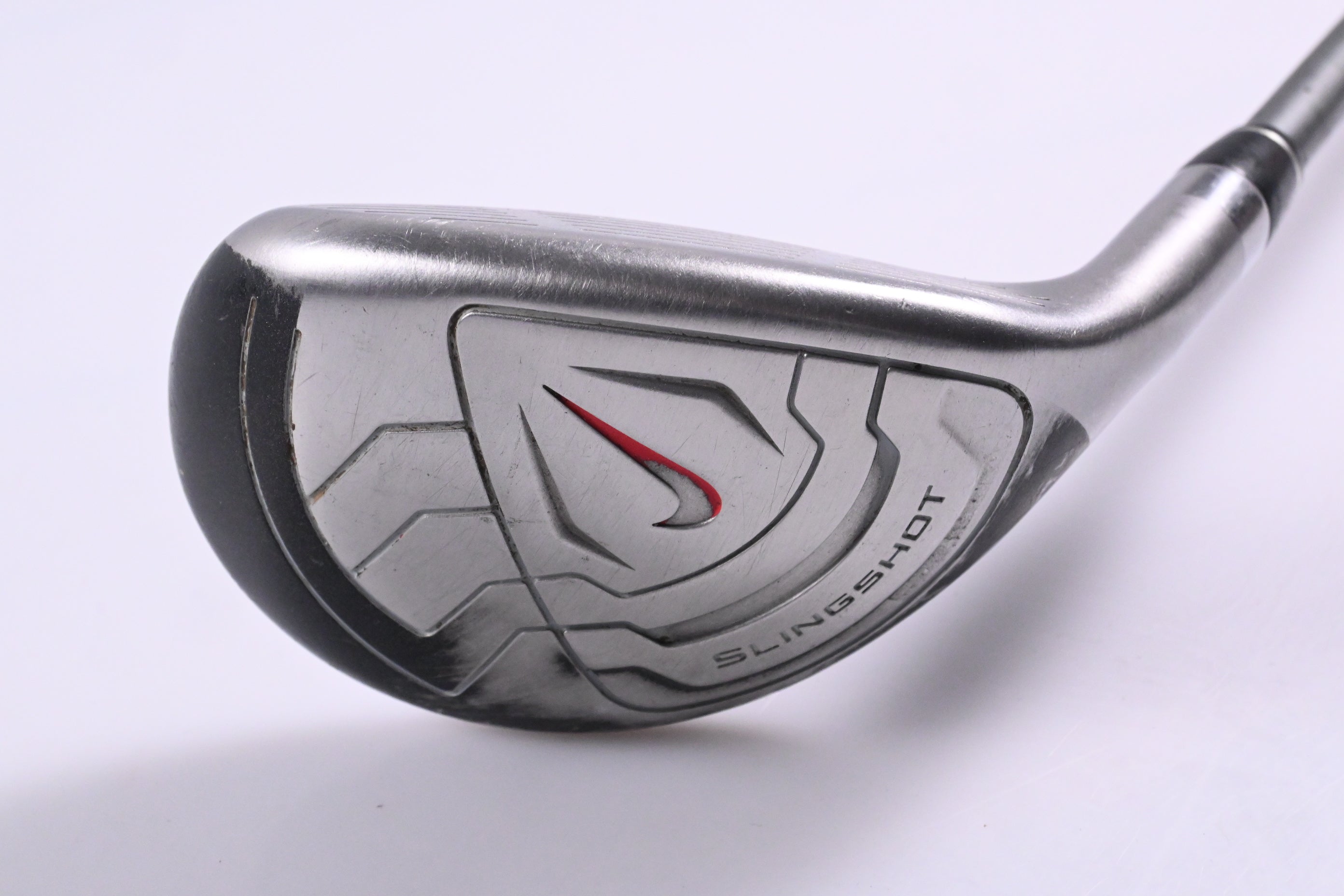 Nike Slingshot #4 Hybrid / 23 Degree / Uniflex Nike Slingshot 68 Shaft