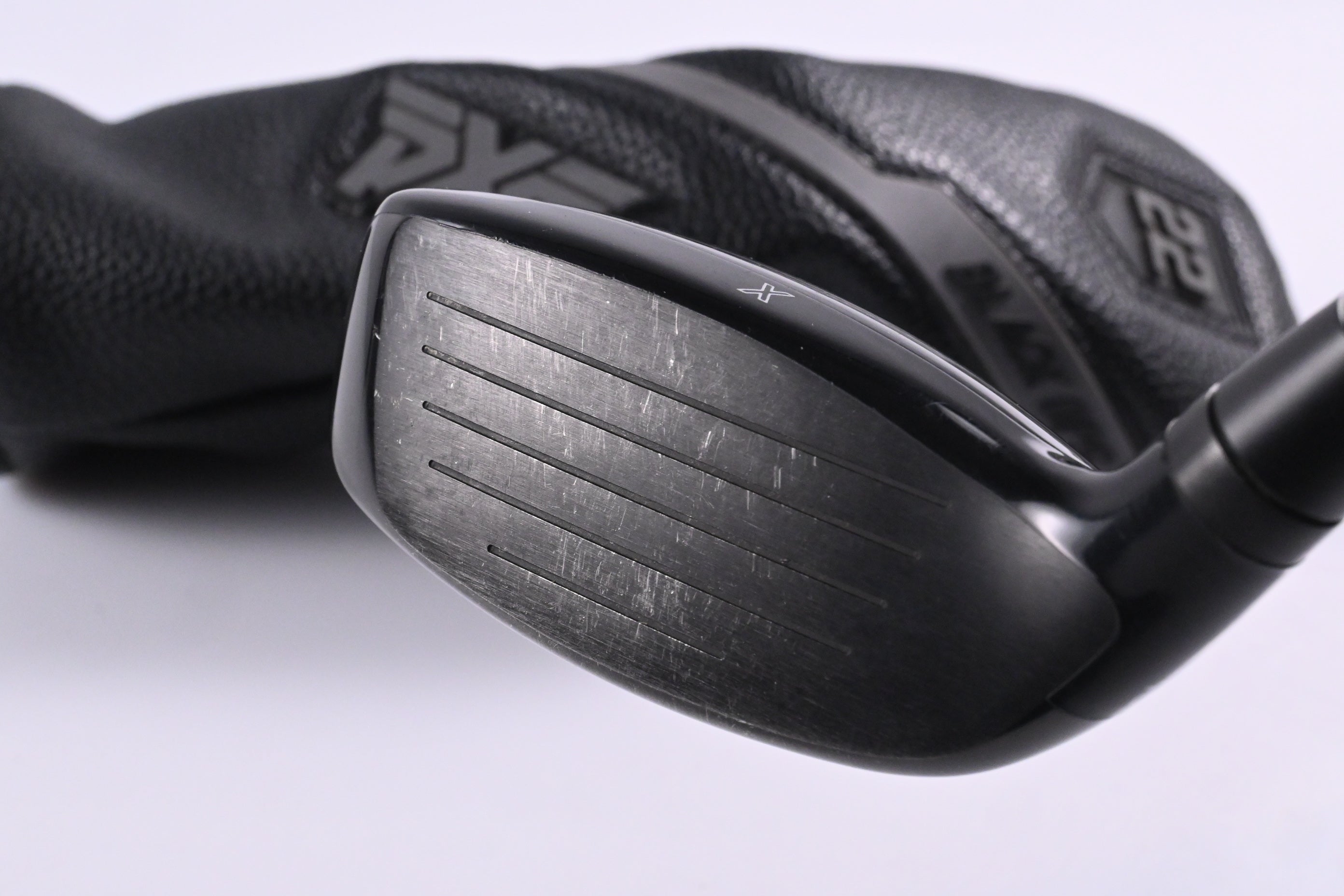 PXG 0311 Black Ops #4 Hybrid / 22 Degree / Regular Flex Fujikura Pro 2.0 7 Shaft
