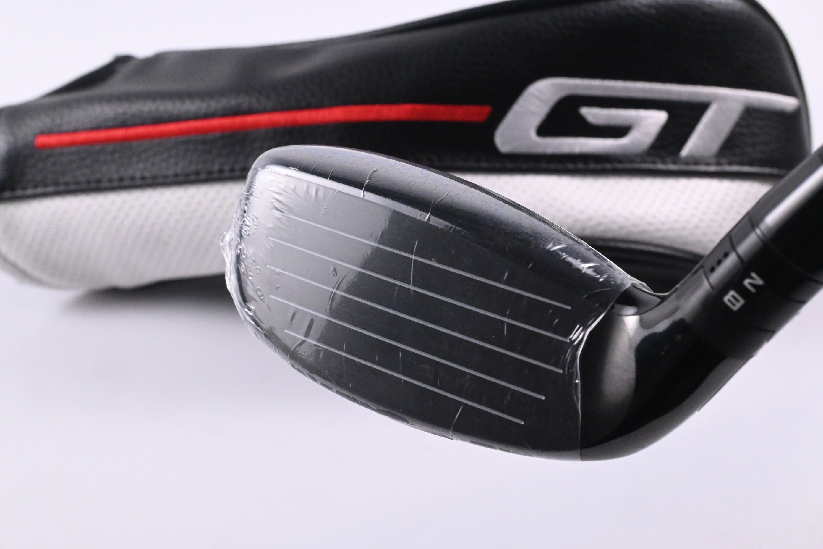 Titleist GT3 #4 Hybrid / 21 Degree / Stiff Flex Tensei 1K Blue 65 Shaft