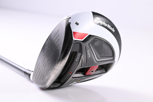 Left Hand Taylormade M1 2016 Driver / 10.5 Degree / Stiff Flex XLR8 Pro 56 Shaft