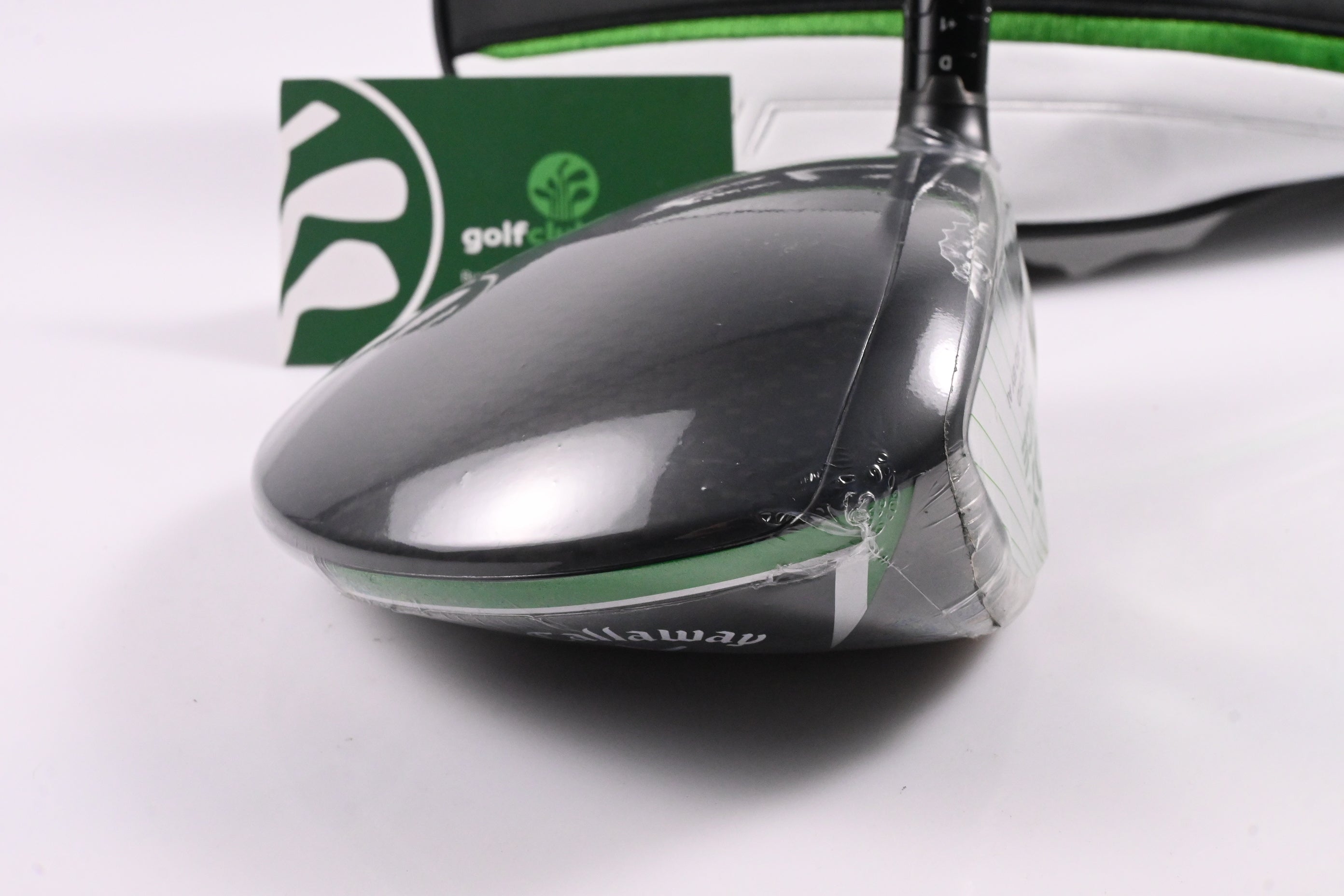 Callaway Elyte Driver / 9 Degree / Stiff Flex Denali Charcoal 60 Shaft