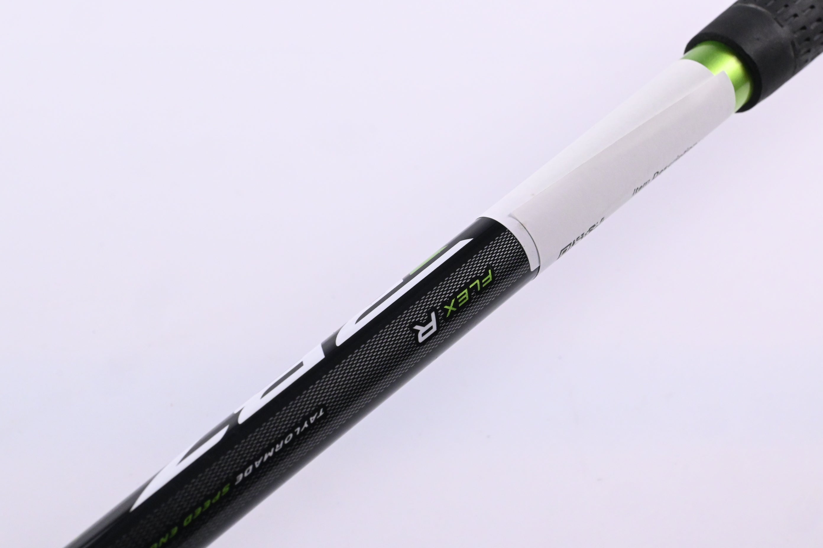 Taylormade RBZ #4 Hybrid / 22 Degree / Regular Flex Taylormade Rocketfuel 65