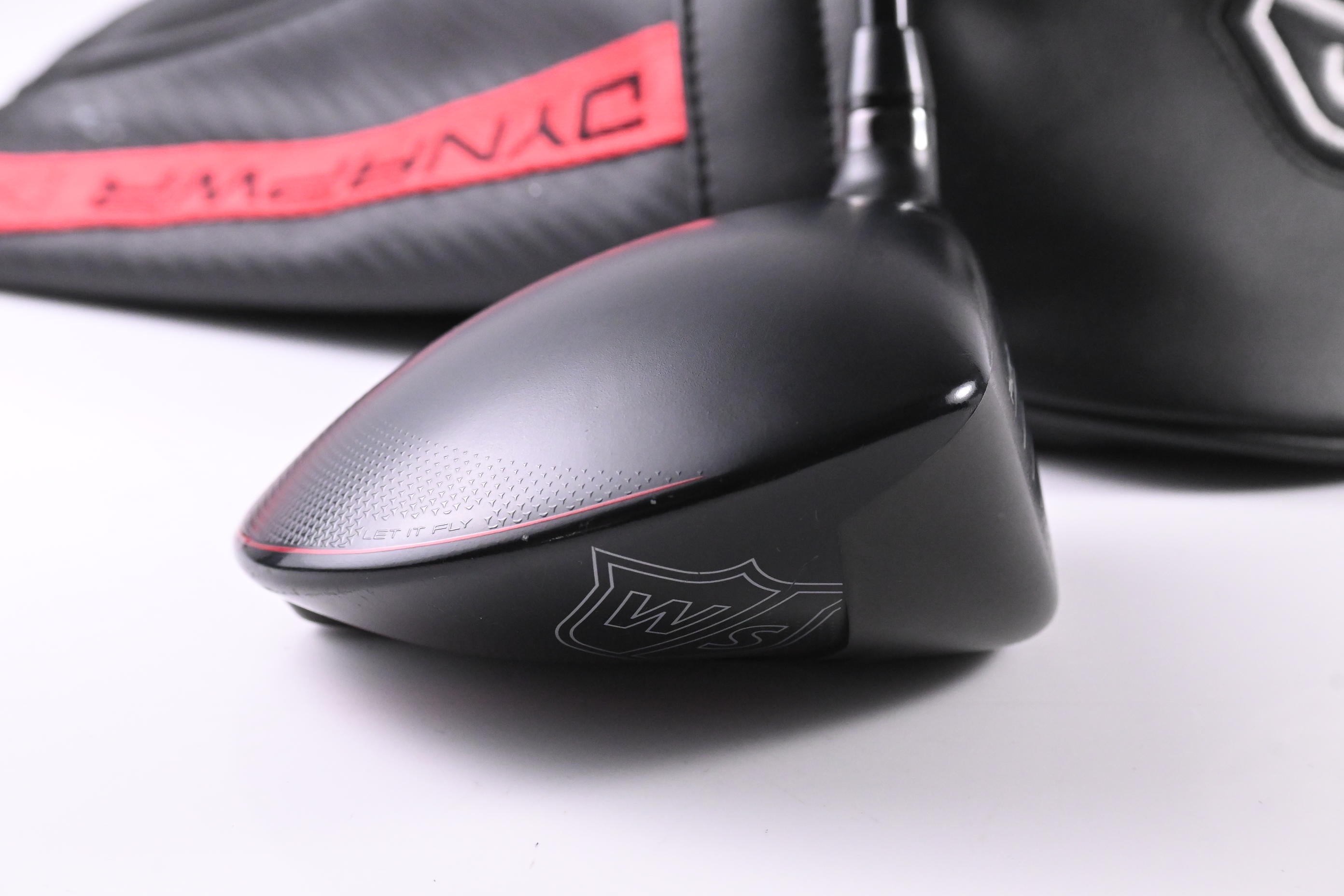 Wilson Dynapower Titanium 2023 Driver / 13 Degree / Senior Flex HZRDUS Smoke RDX