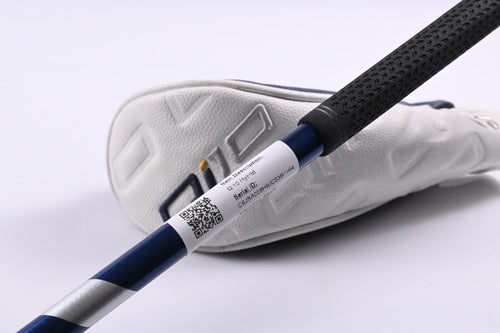 Taylormade Qi10 #4 Hybrid / 22 Degree / Regular Flex Ventus TR Blue 6 Shaft