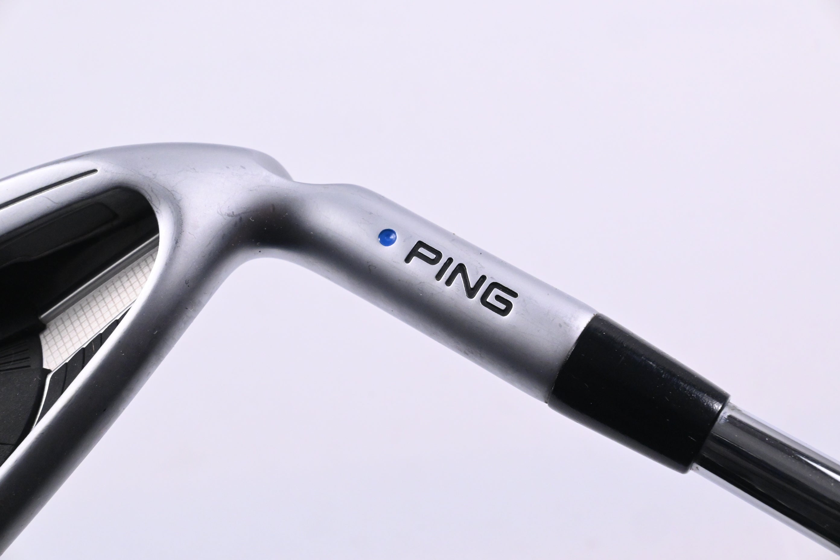Ping G400 #4 Iron / 20.5 Degree / Blue Dot / Stiff Flex Ping AWT 2.0 Shaft