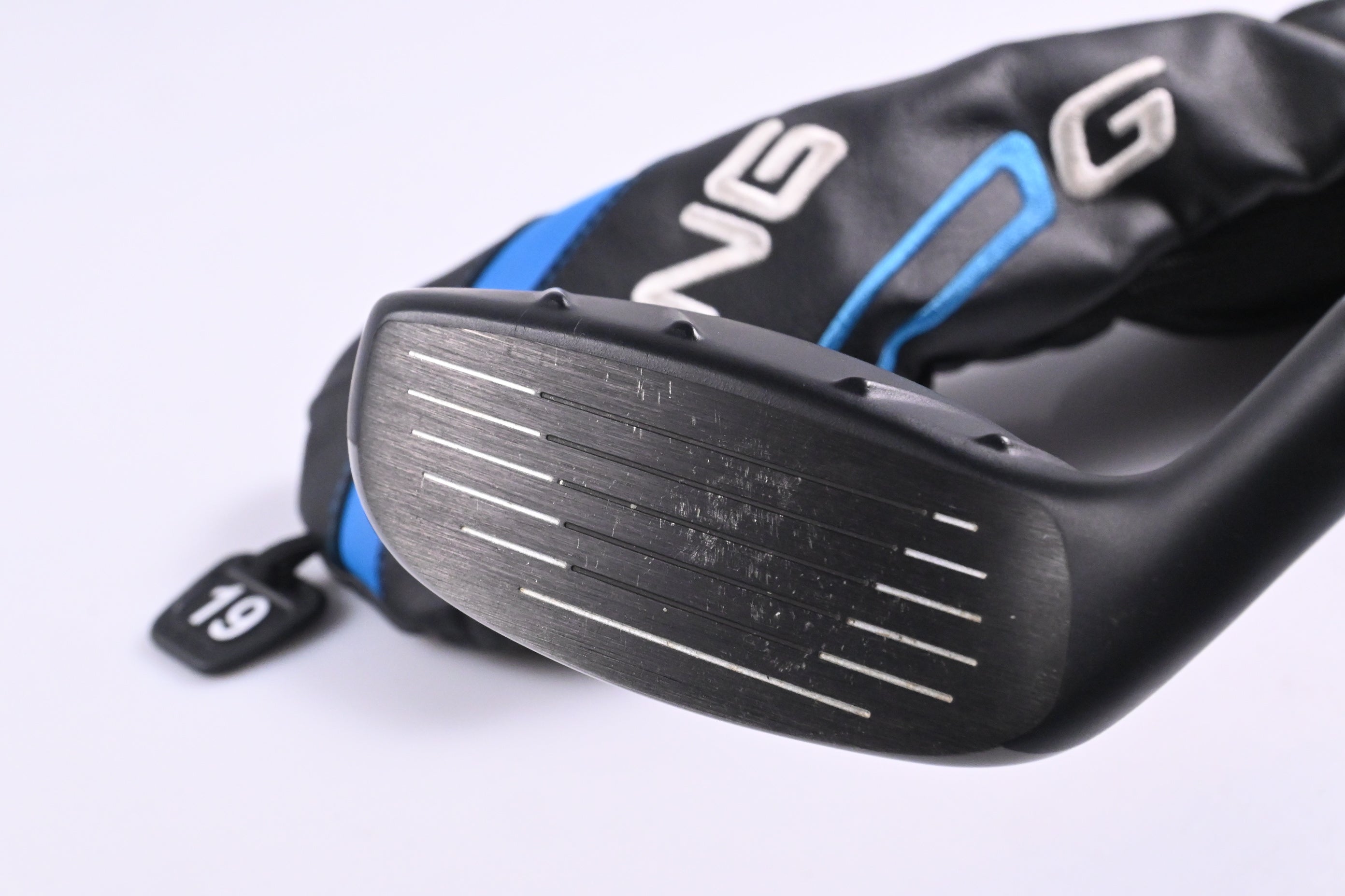 Ping G Series #3 Hybrid / 19 Degree / Regular Flex Ping Alta 70 Shaft