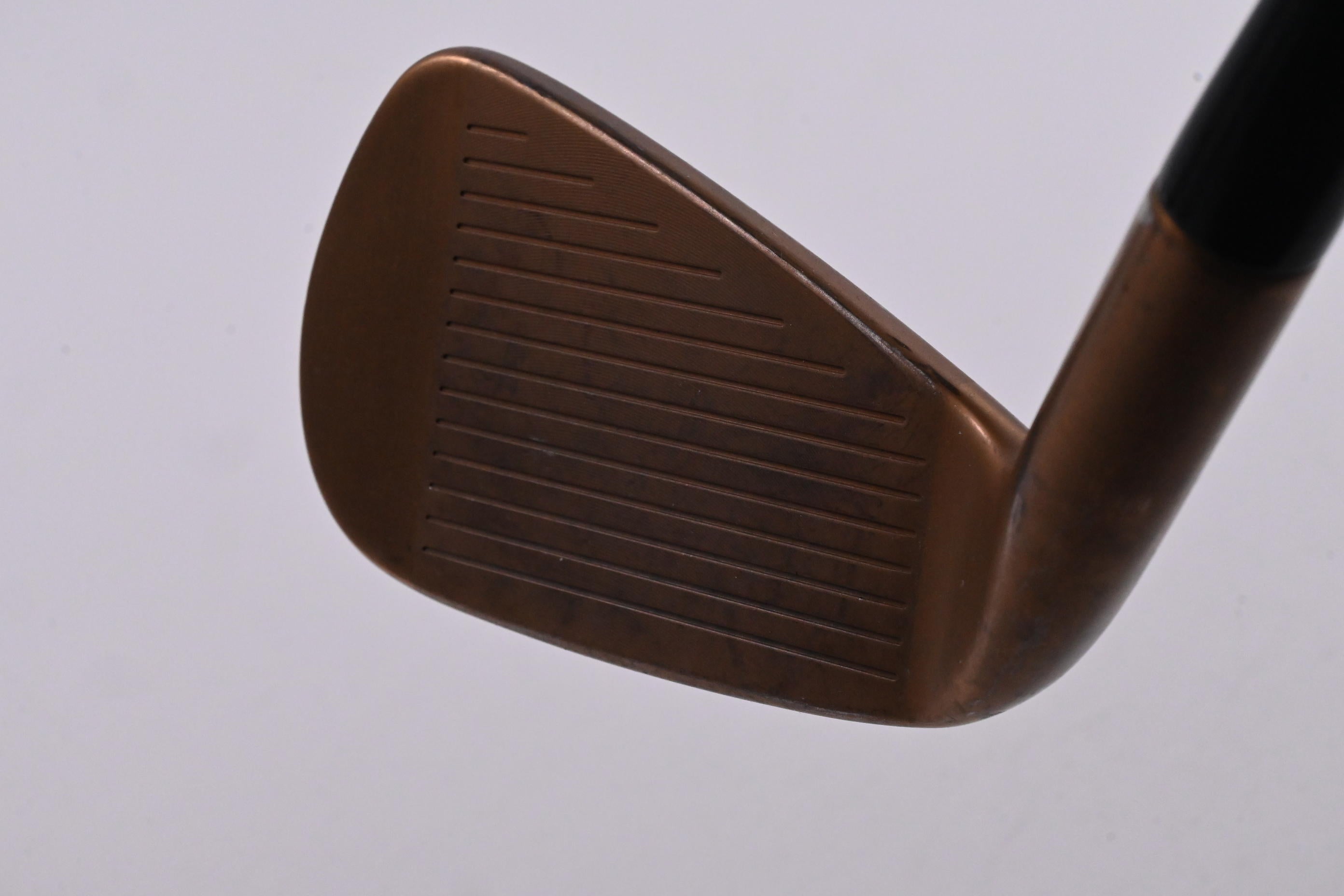 Cobra King Forged Tec Copper #4 Iron / 21 Degree / Stiff Flex KBS $-Taper Lite