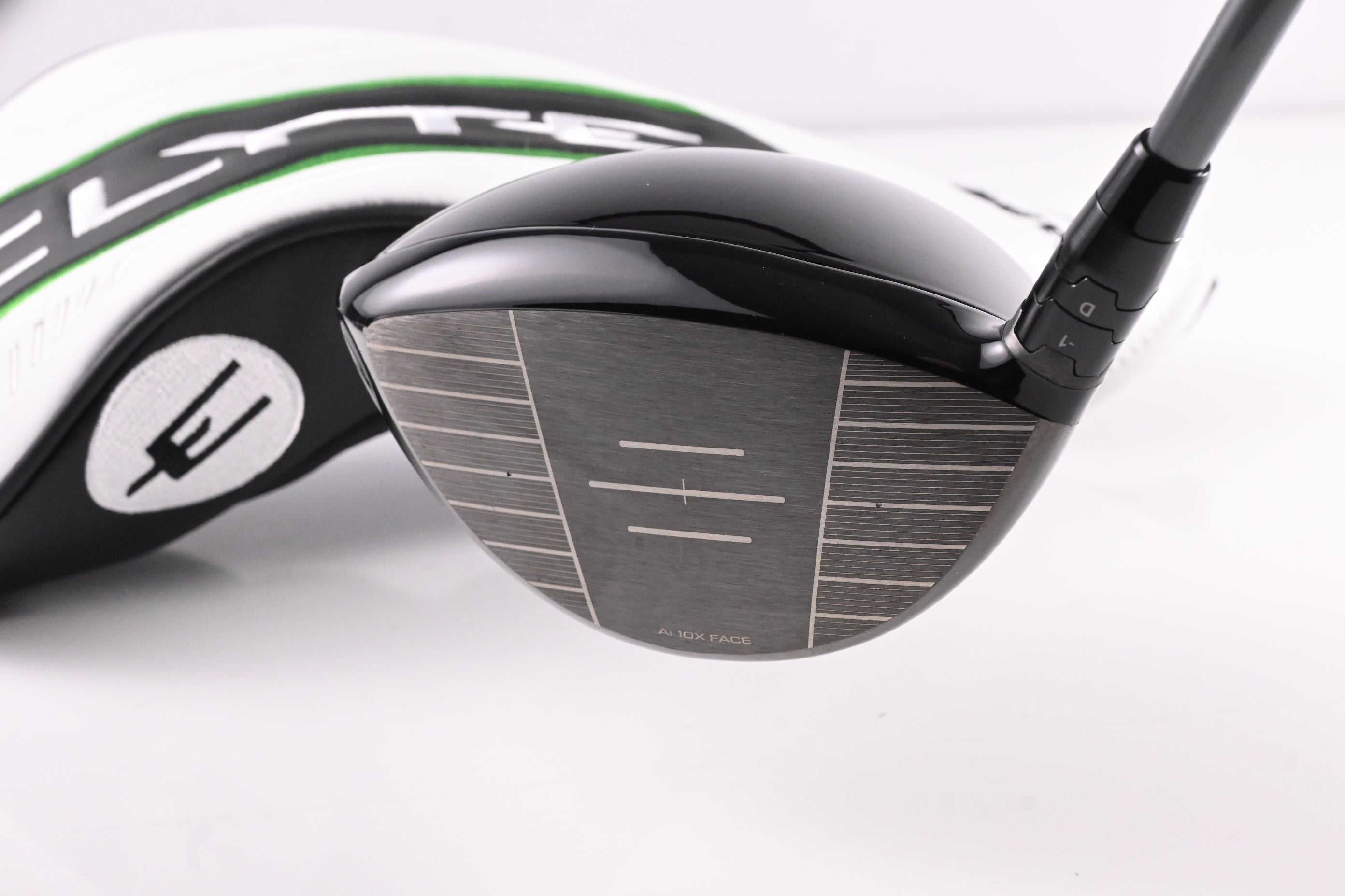 Callaway Elyte Triple Diamond Driver / 9 Degree / X-Flex Denali Charcoal 60