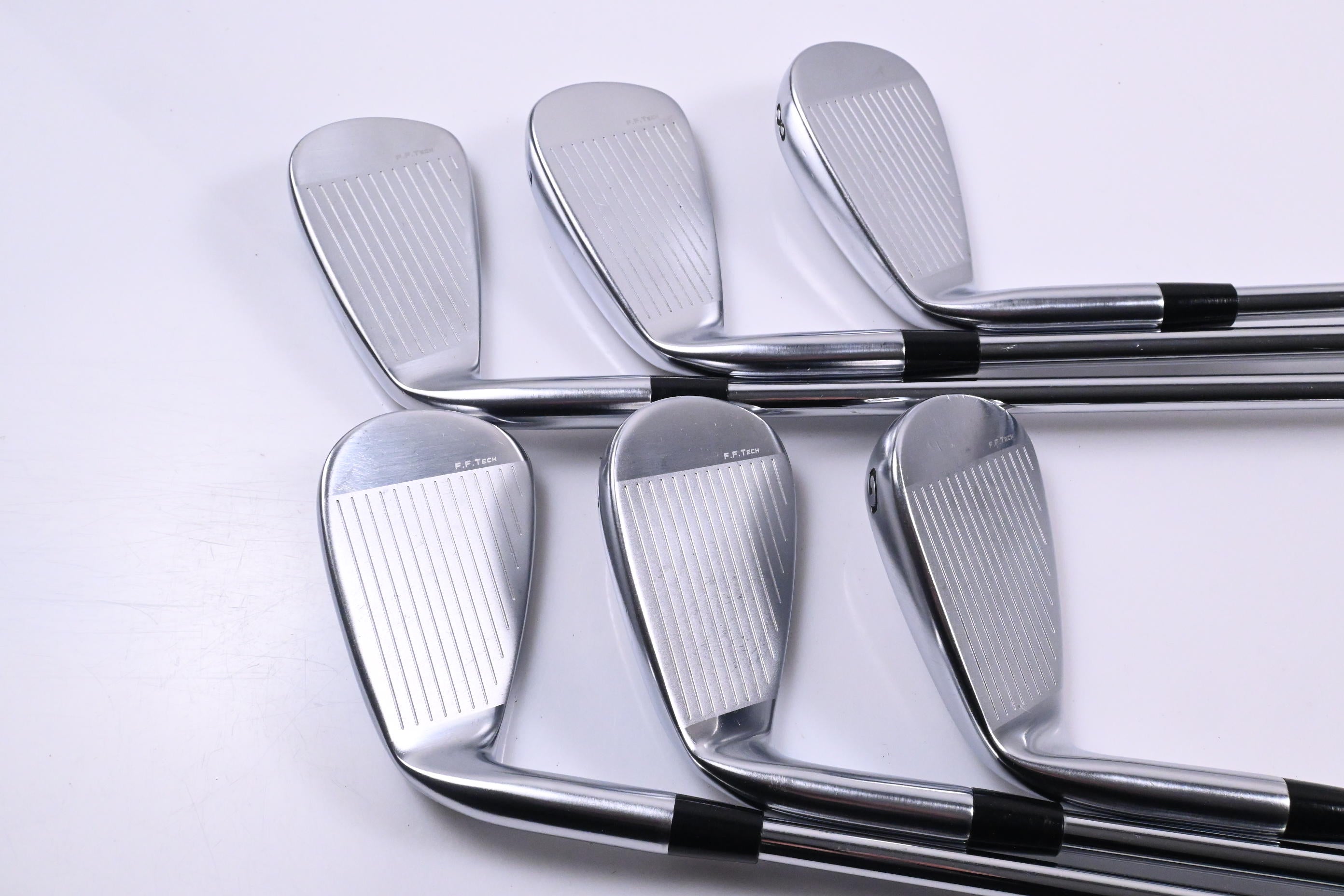 Benross RS 200 Irons / 6-PW+GW / Regular Flex KBS Max 85 Shafts