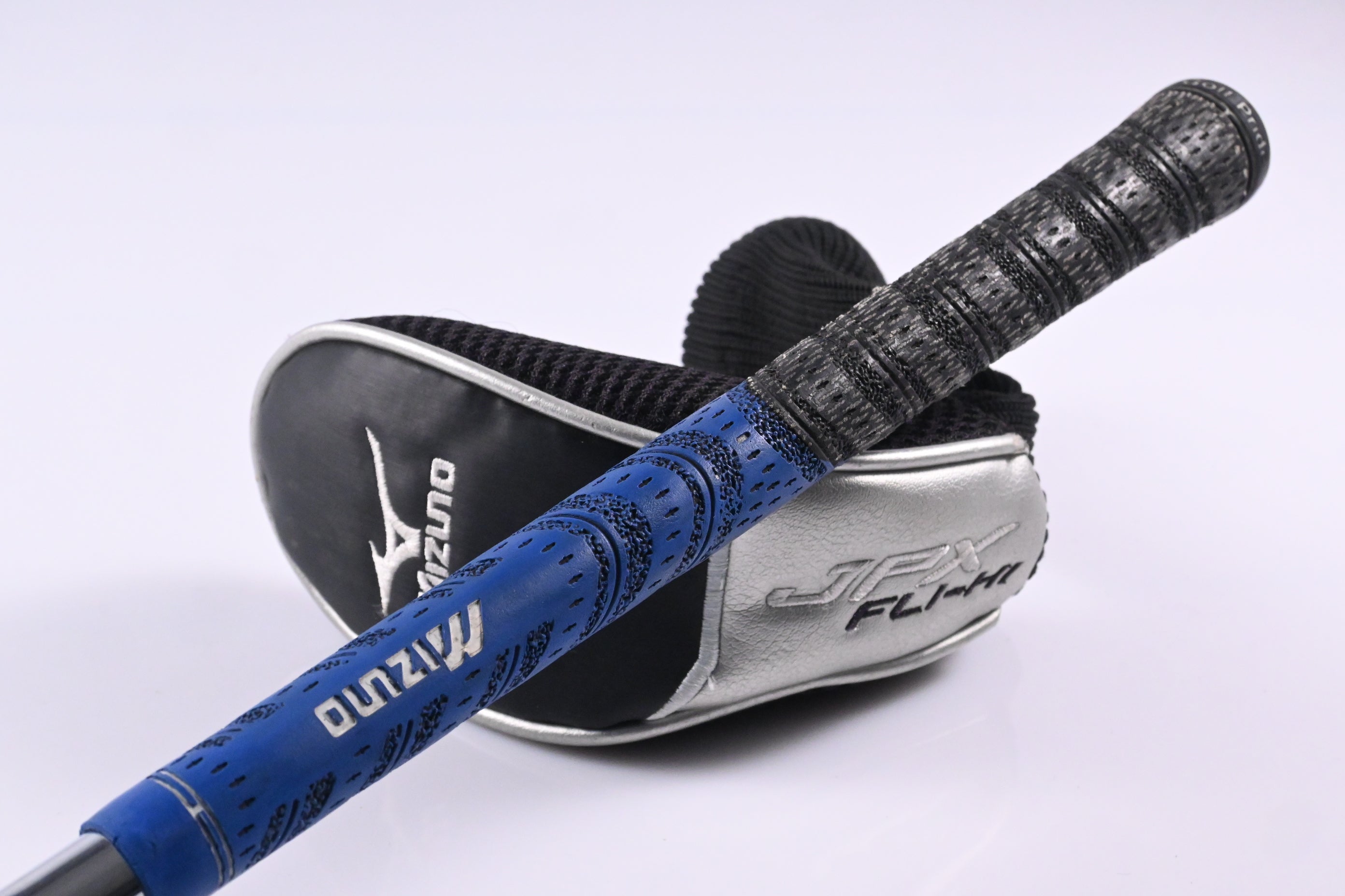 Mizuno JPX Fli-Hi #4 Hybrid / 22 Degree / Regular Flex XP 115 R300 Shaft