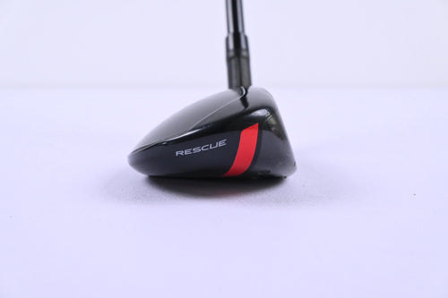Taylormade Stealth #3 Hybrid / 19 Degree / Stiff Flex Fujikura Ventus Red 7