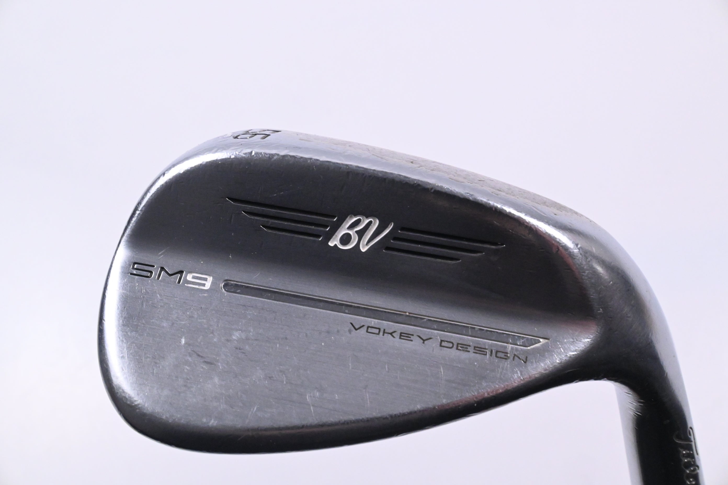 Titleist Vokey SM9 Sand Wedge / 56 Degree / Wedge Flex Titleist Vokey Shaft