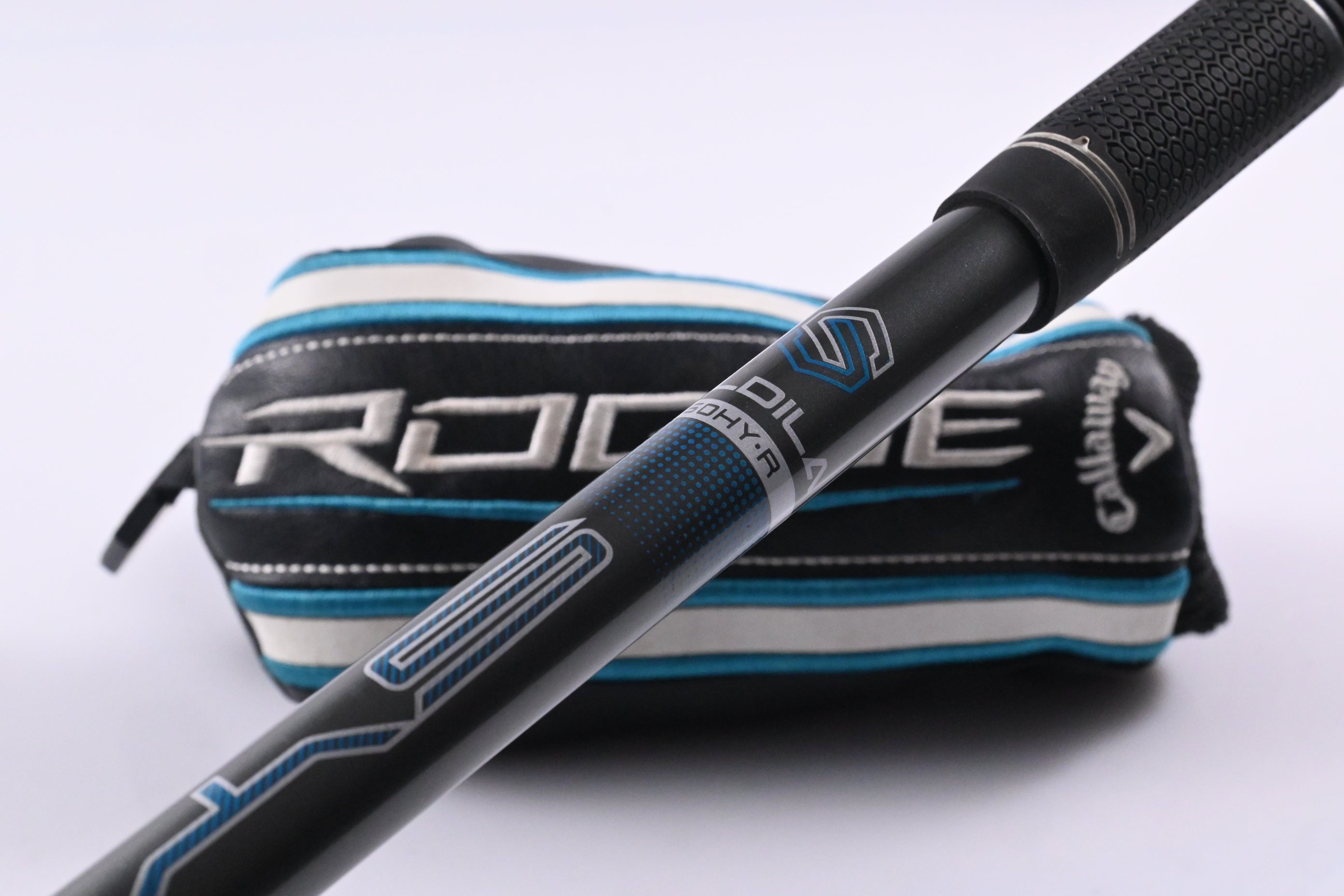 Callaway Rogue #3 Hybrid / 19 Degree / Regular Flex Synergy 60 Shaft