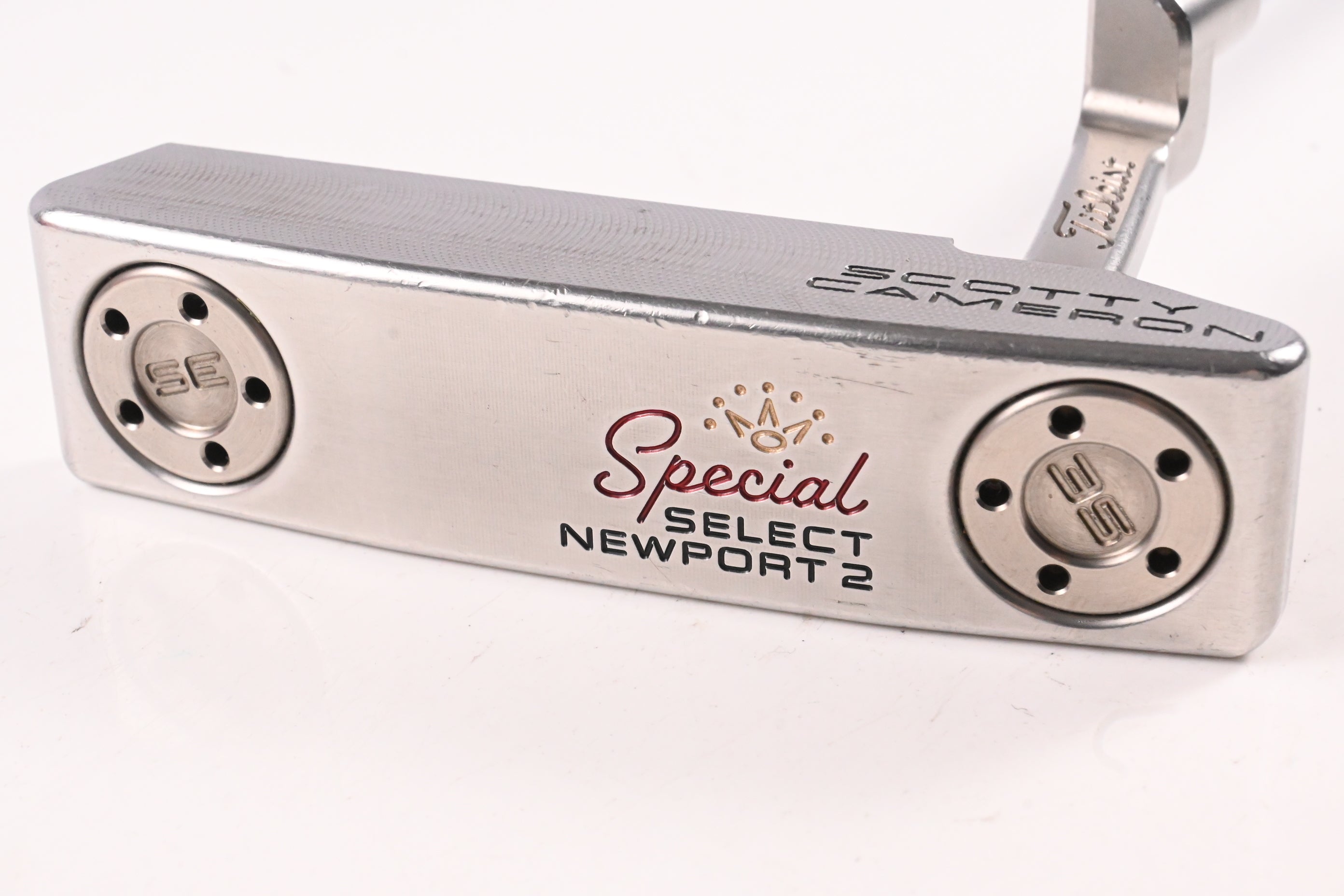 Scotty Cameron Special Select Newport 2 Putter / 34 Inch