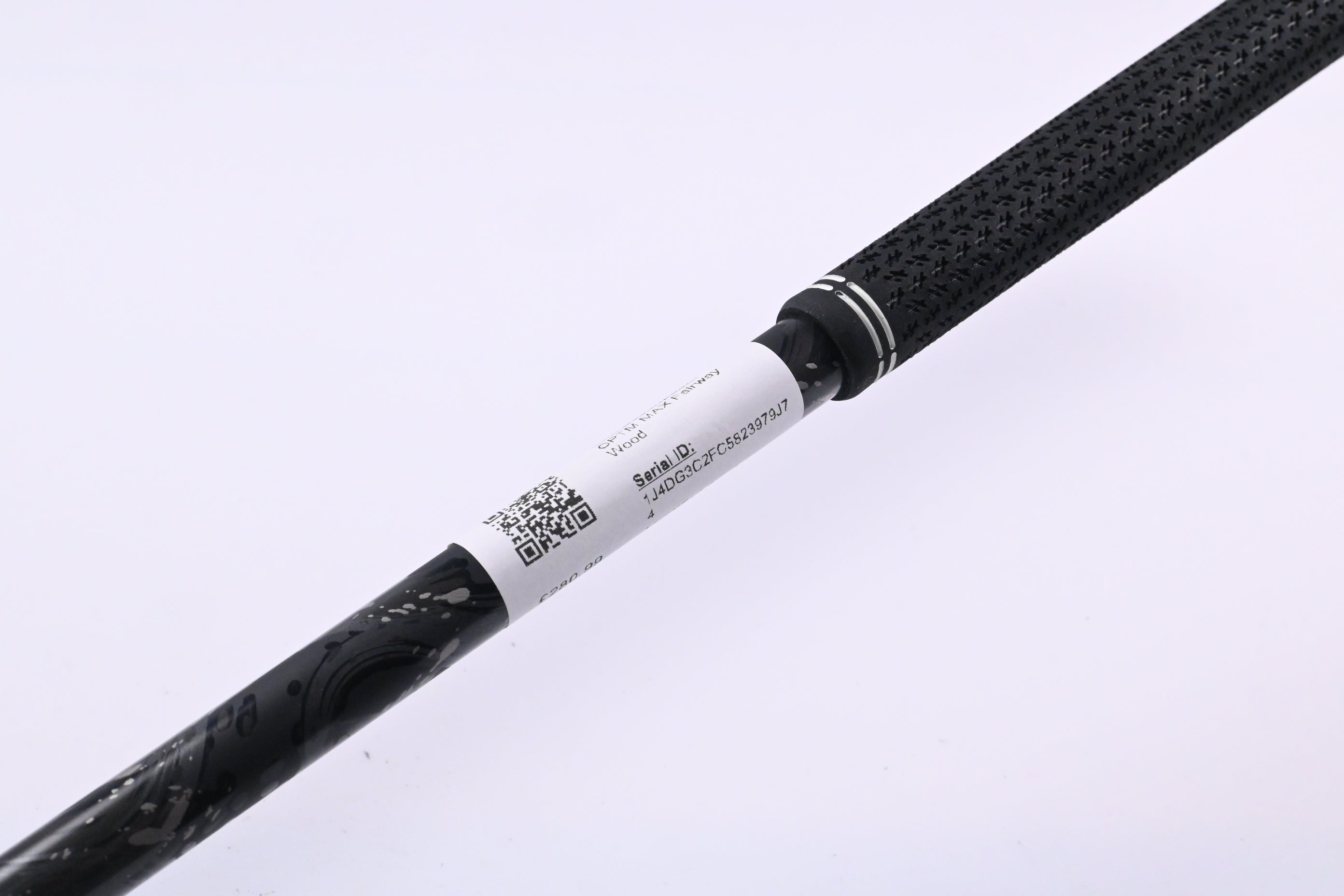 Cobra OPTM MAX #3 Wood / 15.5 Degree / Regular Flex Kai`li Dsrk Waves Blue 60