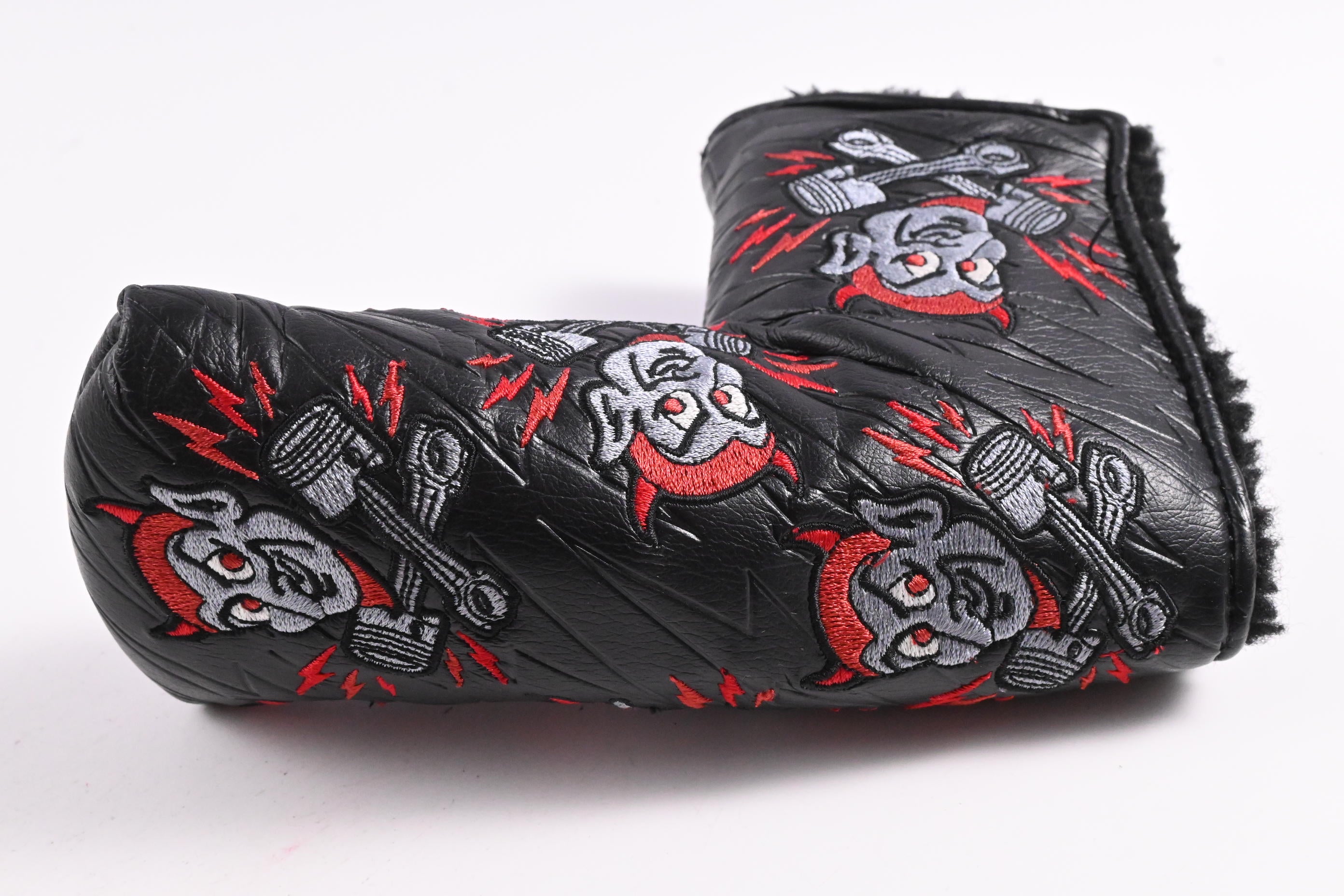 Scotty Cameron 2024 Speed Shop / Putter Headcover / Blade / Black