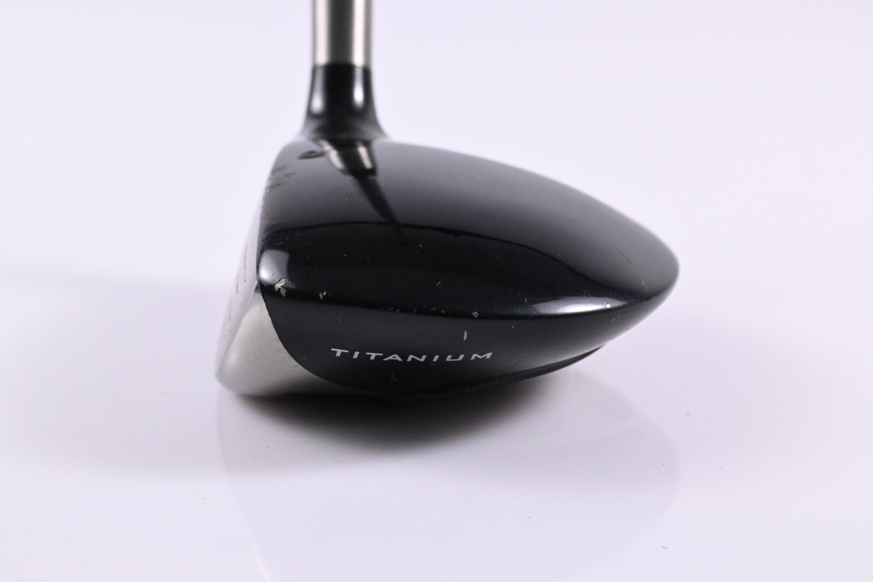 Left Hand Taylormade R5 Dual #5 Wood / 18 Degree / Stiff Flex M.A.S.² 55 Shaft