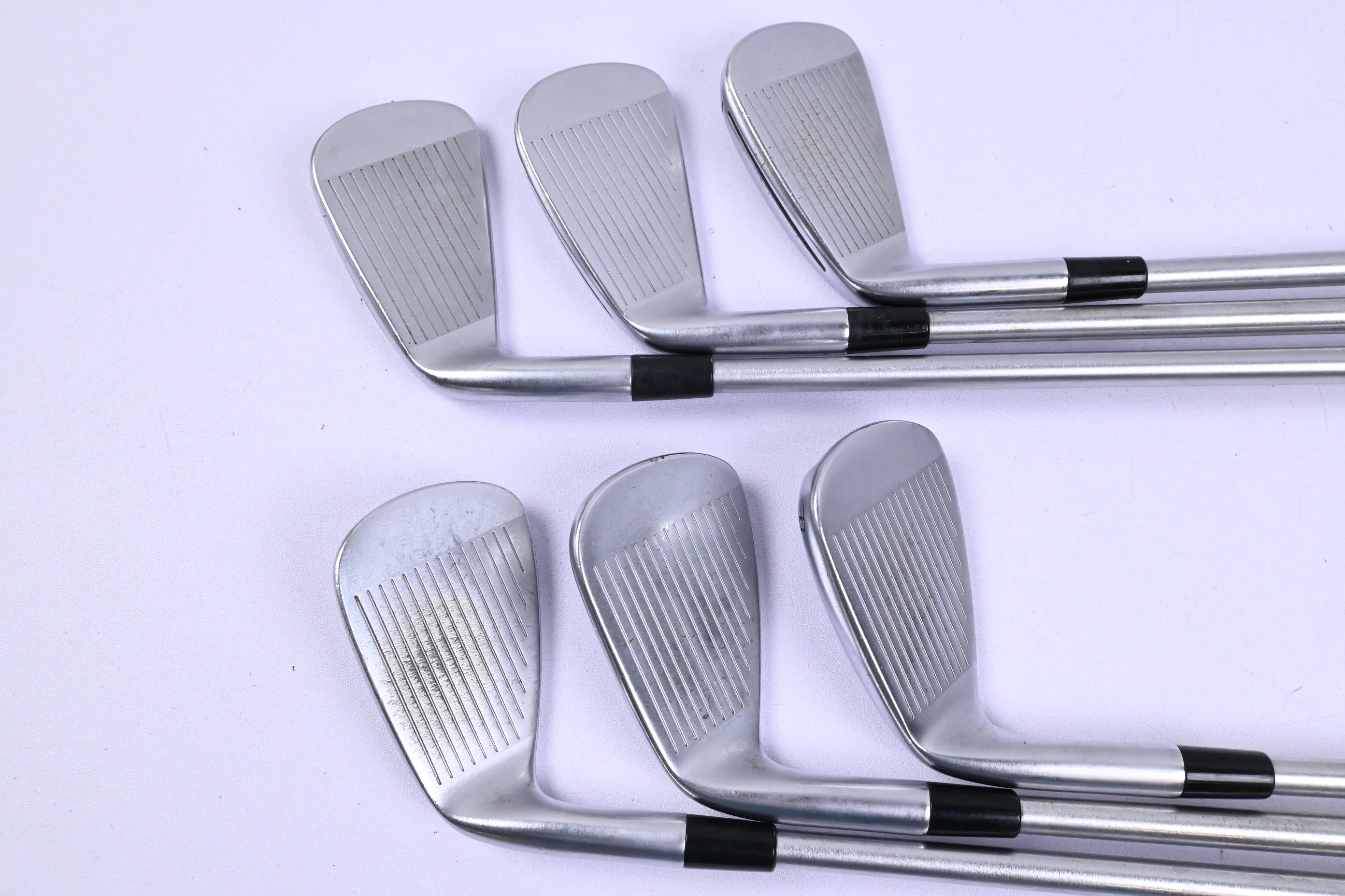 Taylormade P790 2021 Irons / 5-PW / Stiff Flex KBS Tour C-Taper 120 Shafts