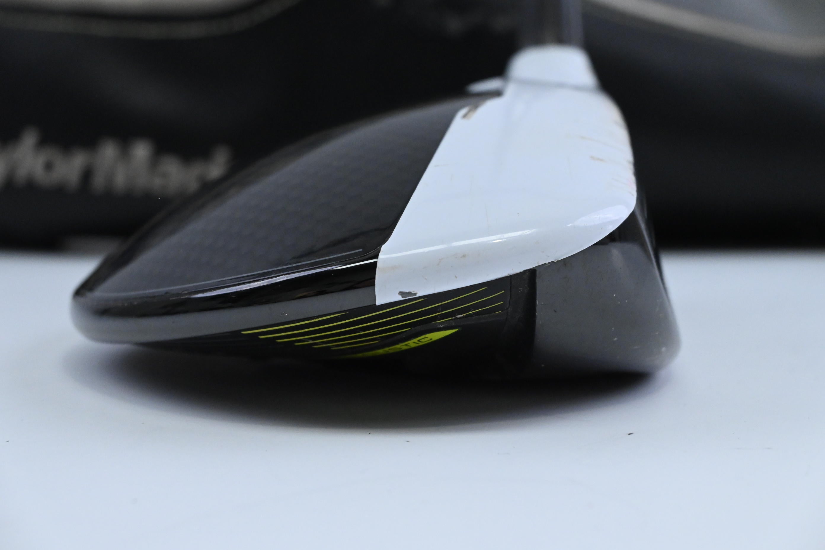 Taylormade M2 2017 #3 Wood / 15 Degree / Stiff Flex Taylormade Reax 65 Shaft
