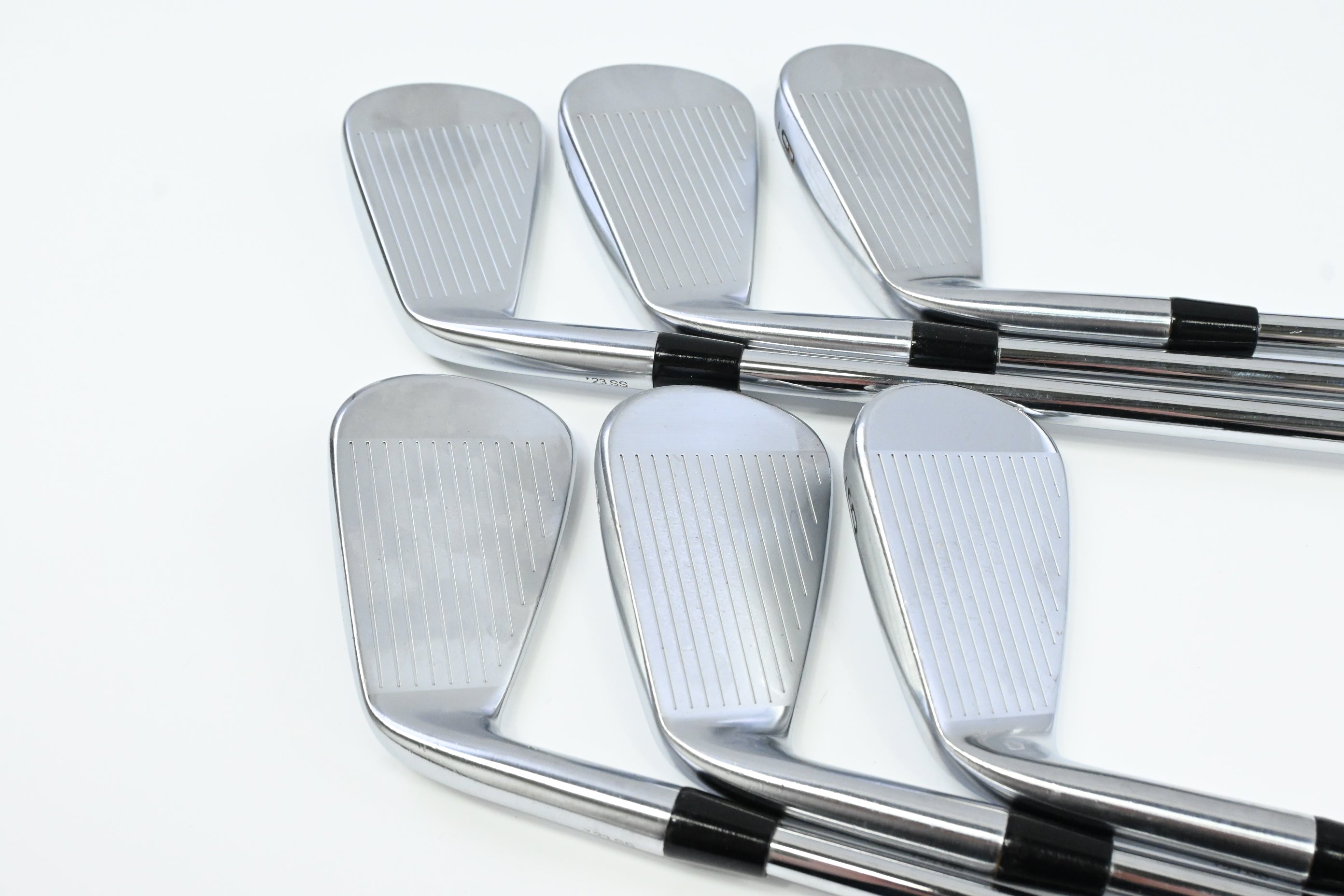 Callaway X Forged Star 2023 Irons / 4-9 / X-Flex NS Pro Modus3 Tour 105 Shafts
