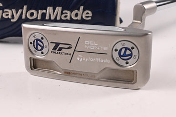 Taylormade TP Hydro Blast Del Monte 1 Putter / 34 Inch