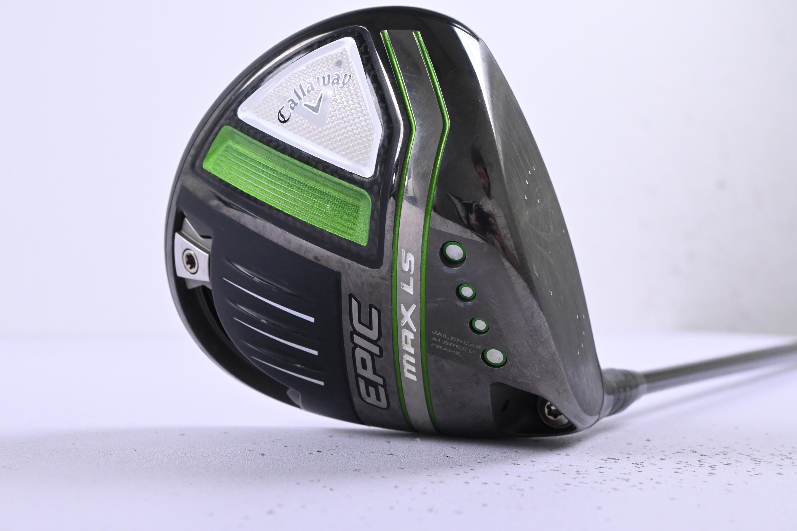 Callaway Epic Max LS Driver / 9 Degree / Stiff Flex HZRDUS Smoke Black RDX 60