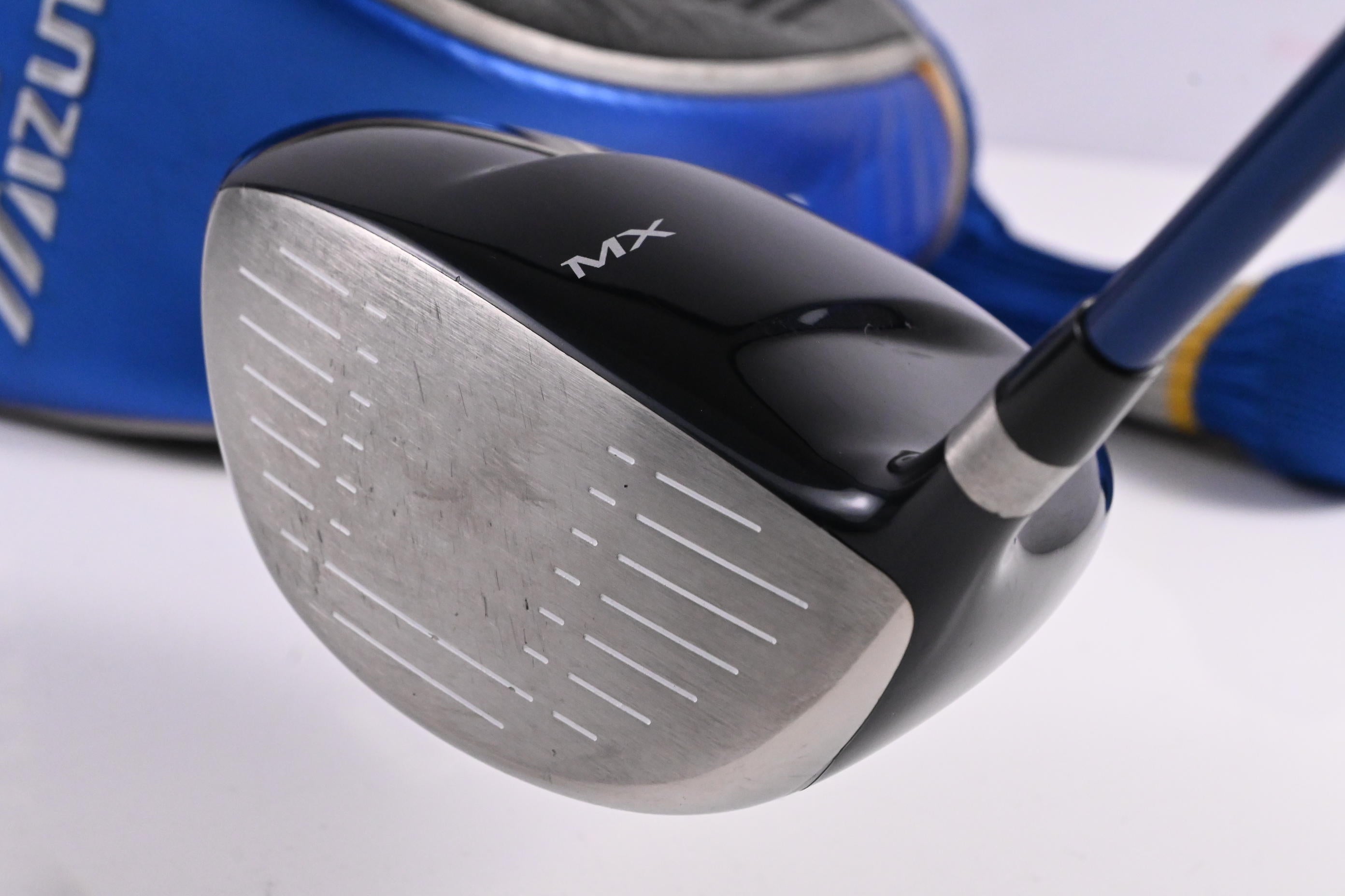 Mizuno MX-560 Driver / 12 Degree / Regular Flex Mizuno Exsar DS3 55 Shaft