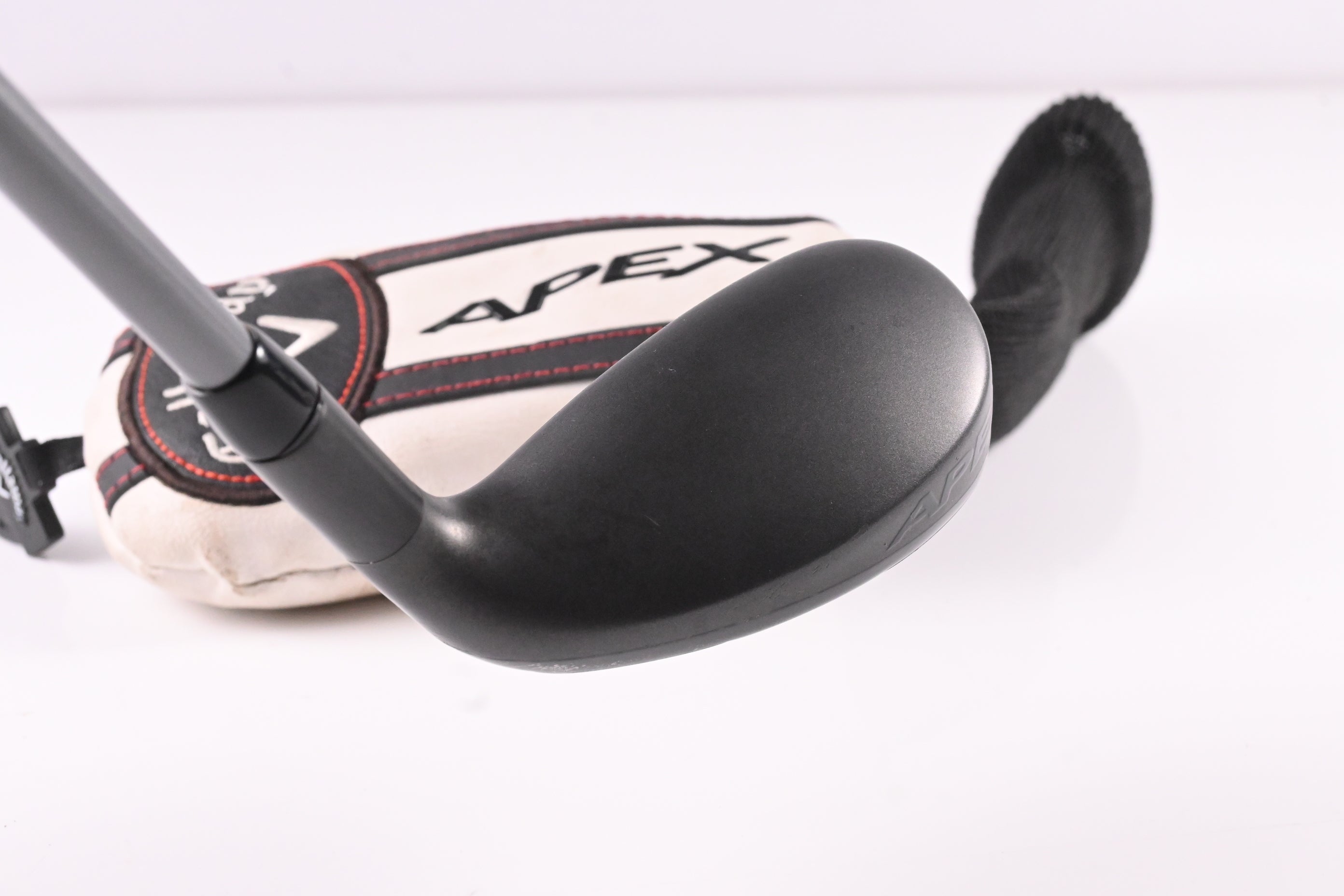 Callaway Apex 2015 #2 Hybrid / 18 Degree / Stiff Flex Kuro Kage 80 Shaft