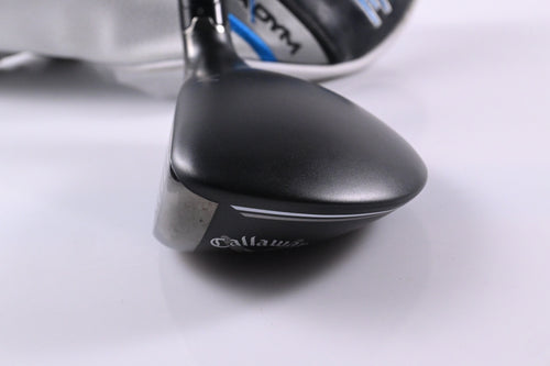 Left Hand Callaway Paradym Ai Smoke HL #3 Hybrid / 18 Degree / Regular Flex Cypher 50 Shaft