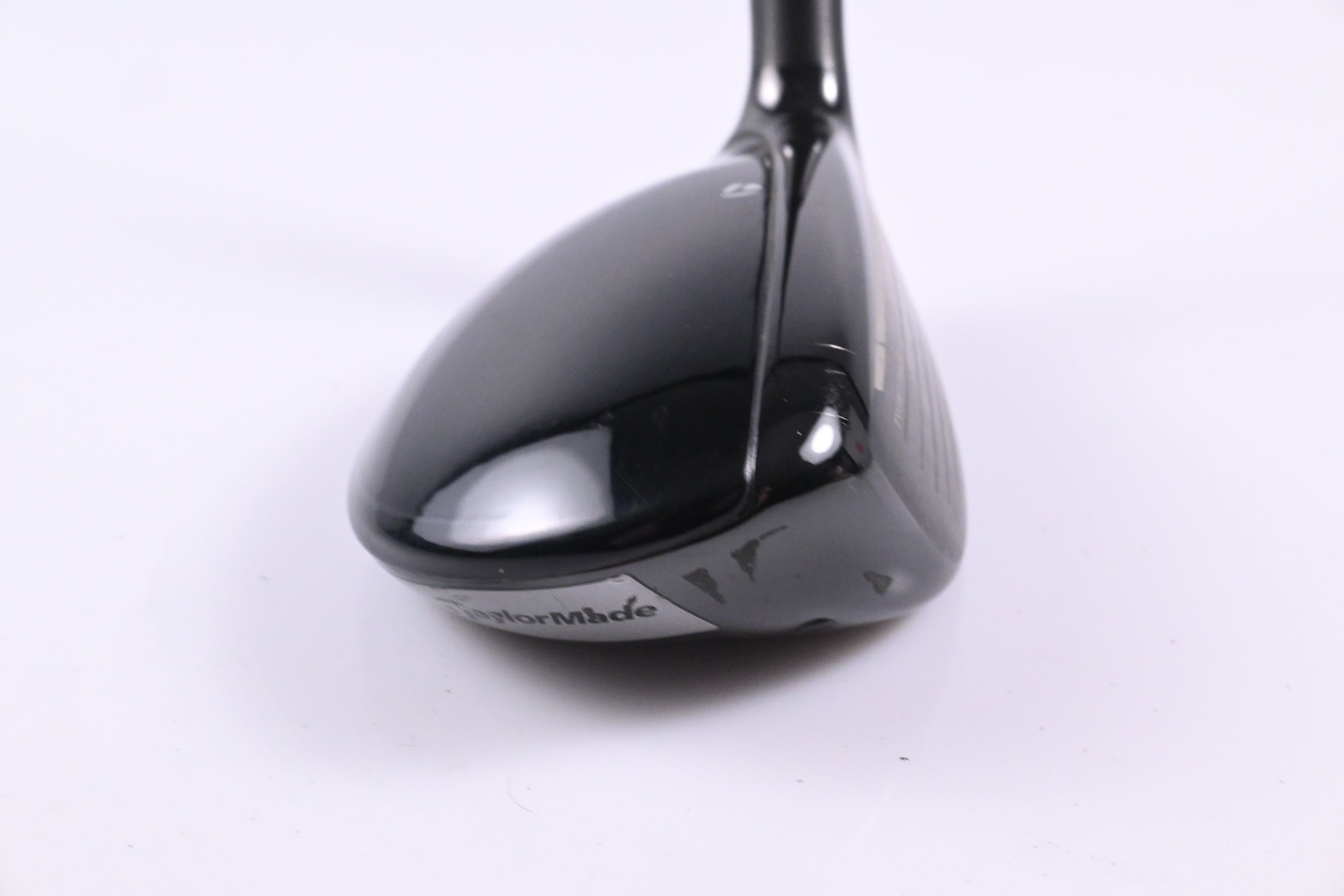 Taylormade Qi10 #4 Hybrid / 22 Degree / Regular Flex Fujikura Ventus TR Blue 6