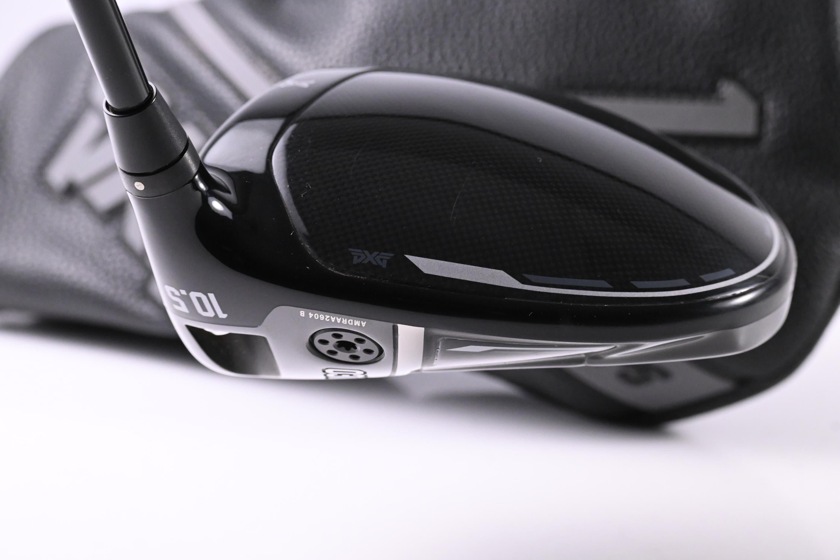 PXG 0311 Black Ops Driver / 10.5 Degree / Stiff Flex Tensei AV Raw Blue 65 Shaft