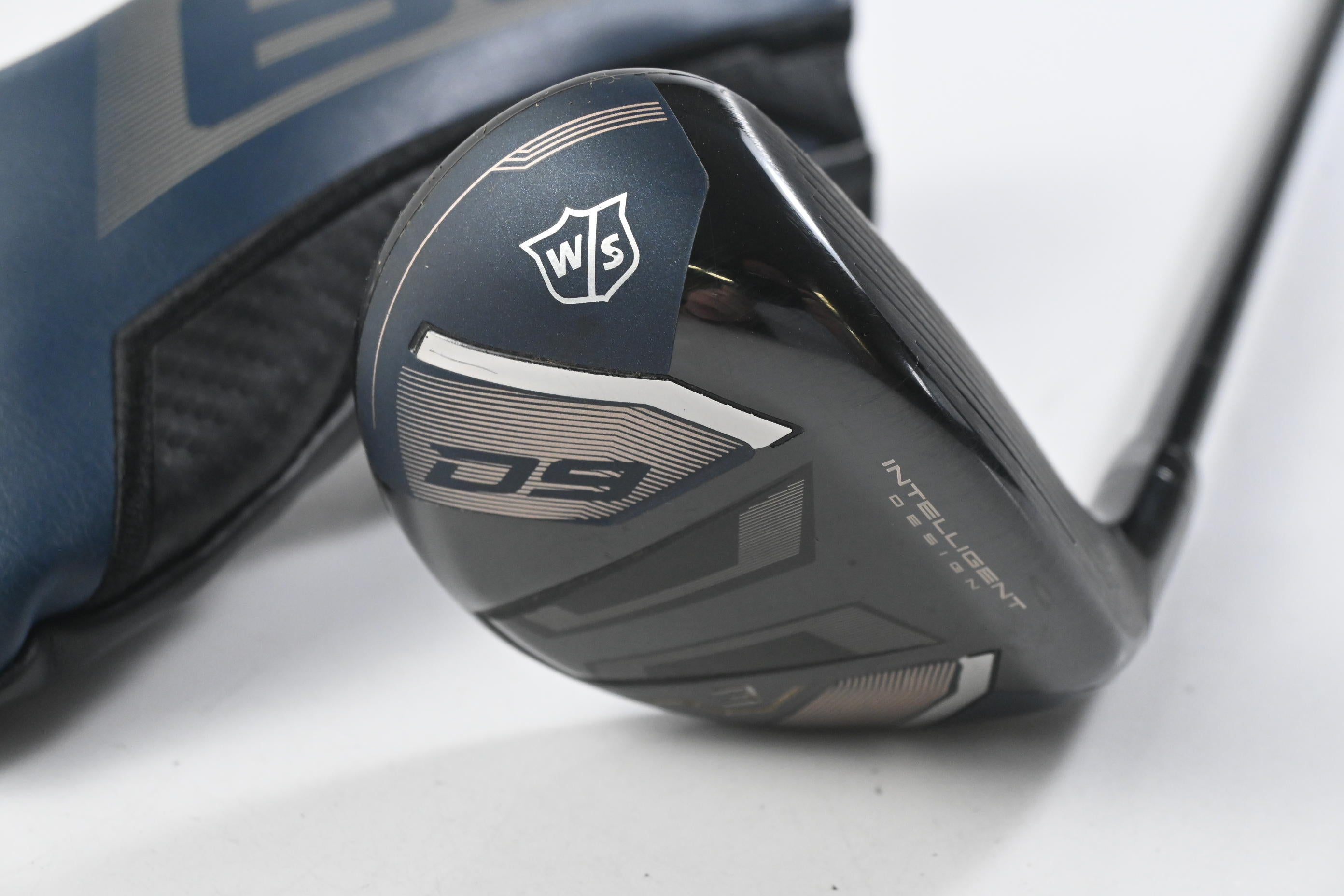 Wilson D9 #3 Hybrid / 19 Degree / Regular Flex Tensei AV Silver 60 Shaft