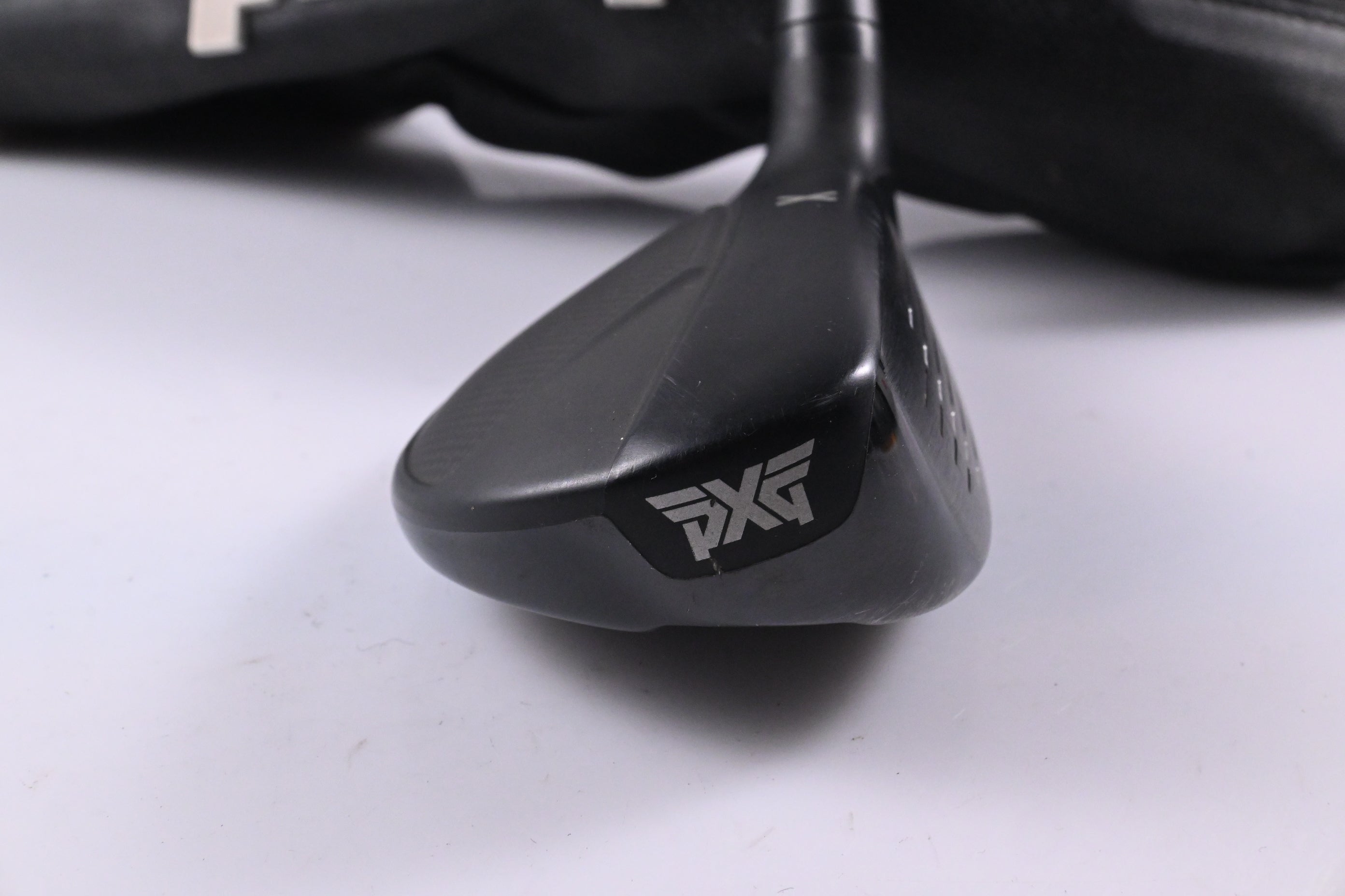 PXG 0317 X Prototype #4 Hybrid / 22 Degree / Regular Flex Evenflow Riptide 80