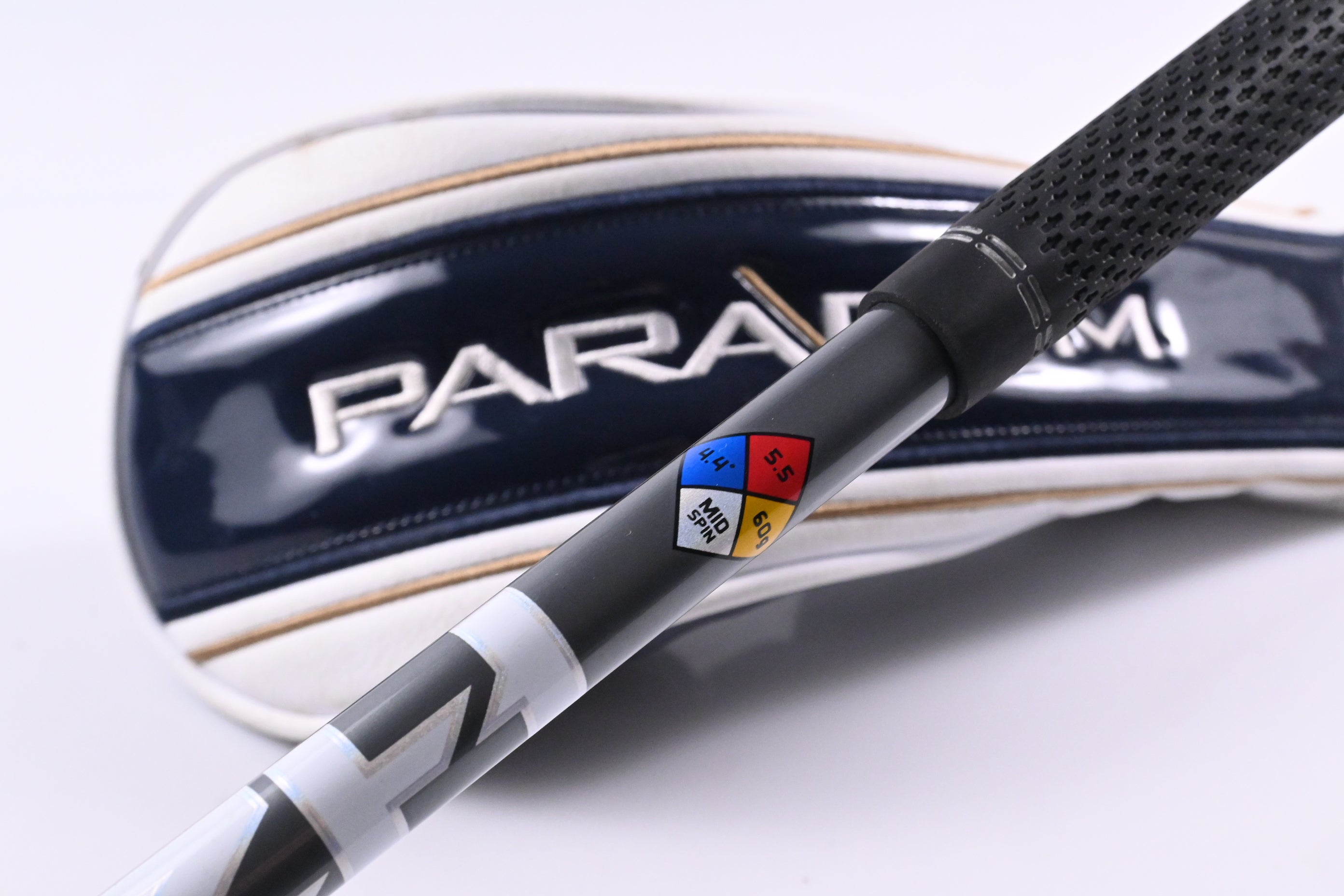 Callaway Paradym #3 Wood / 15 Degree / Regular Flex HZRDUS Silver 60 Shaft
