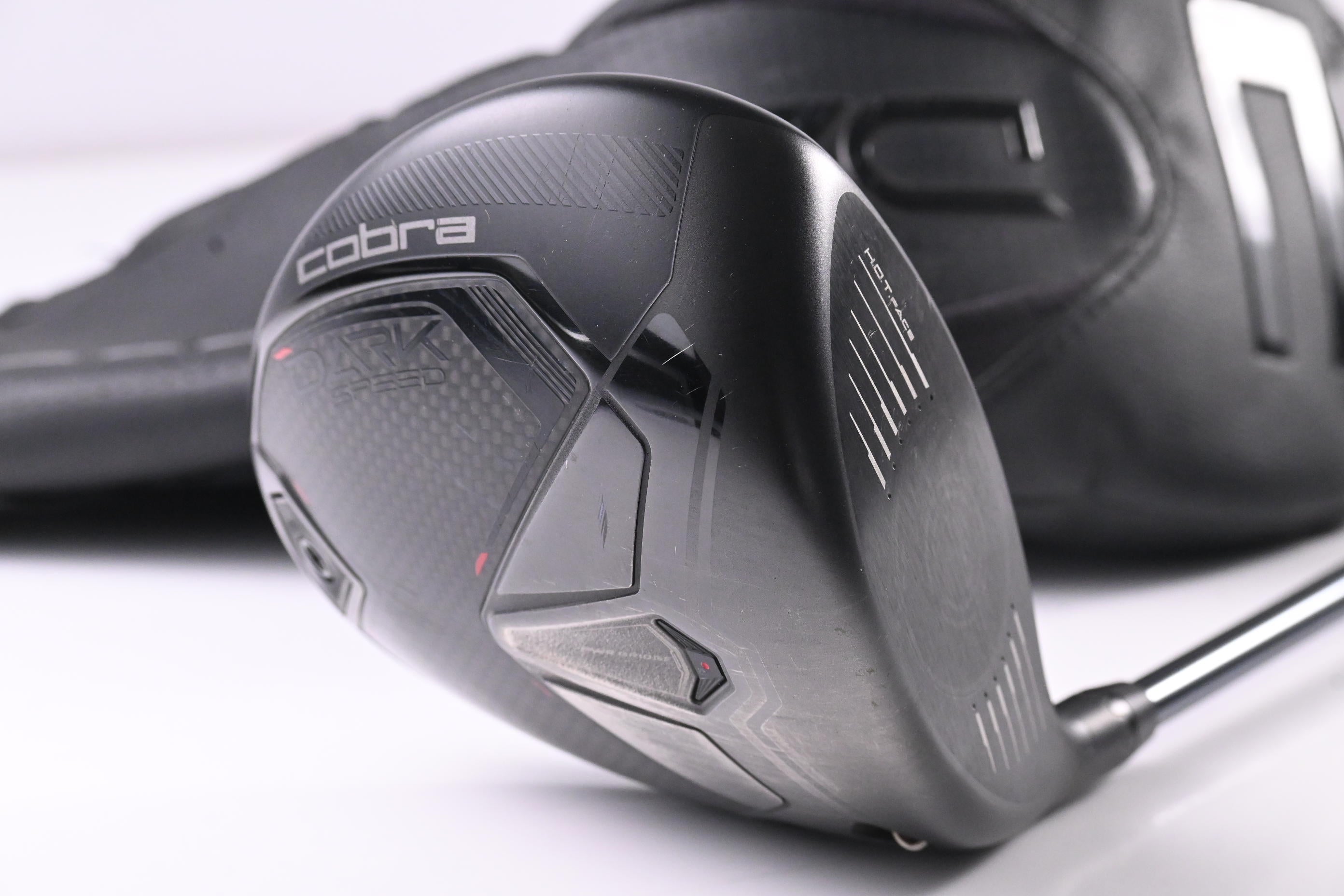 Cobra Darkspeed Max Driver / 12 Degree / Senior Flex UST LinQ Red 5 Shaft