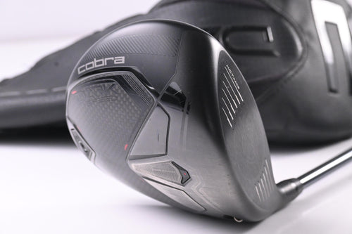 Cobra Darkspeed Max Driver / 12 Degree / Senior Flex UST LinQ Red 5 Shaft