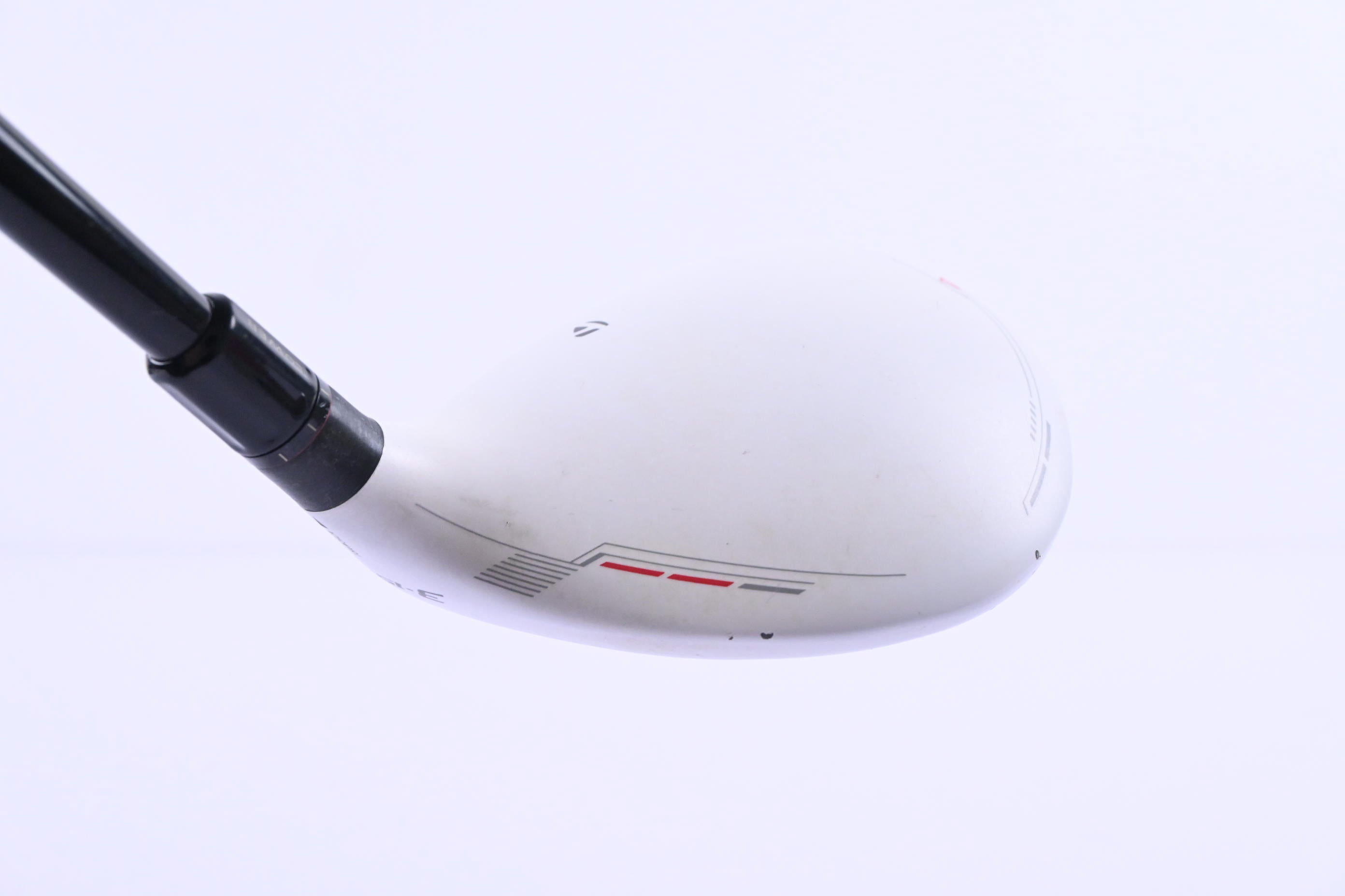 Taylormade R11 #3 Wood / 15.5 Degree / Stiff Flex Fujikura Motore F1 65