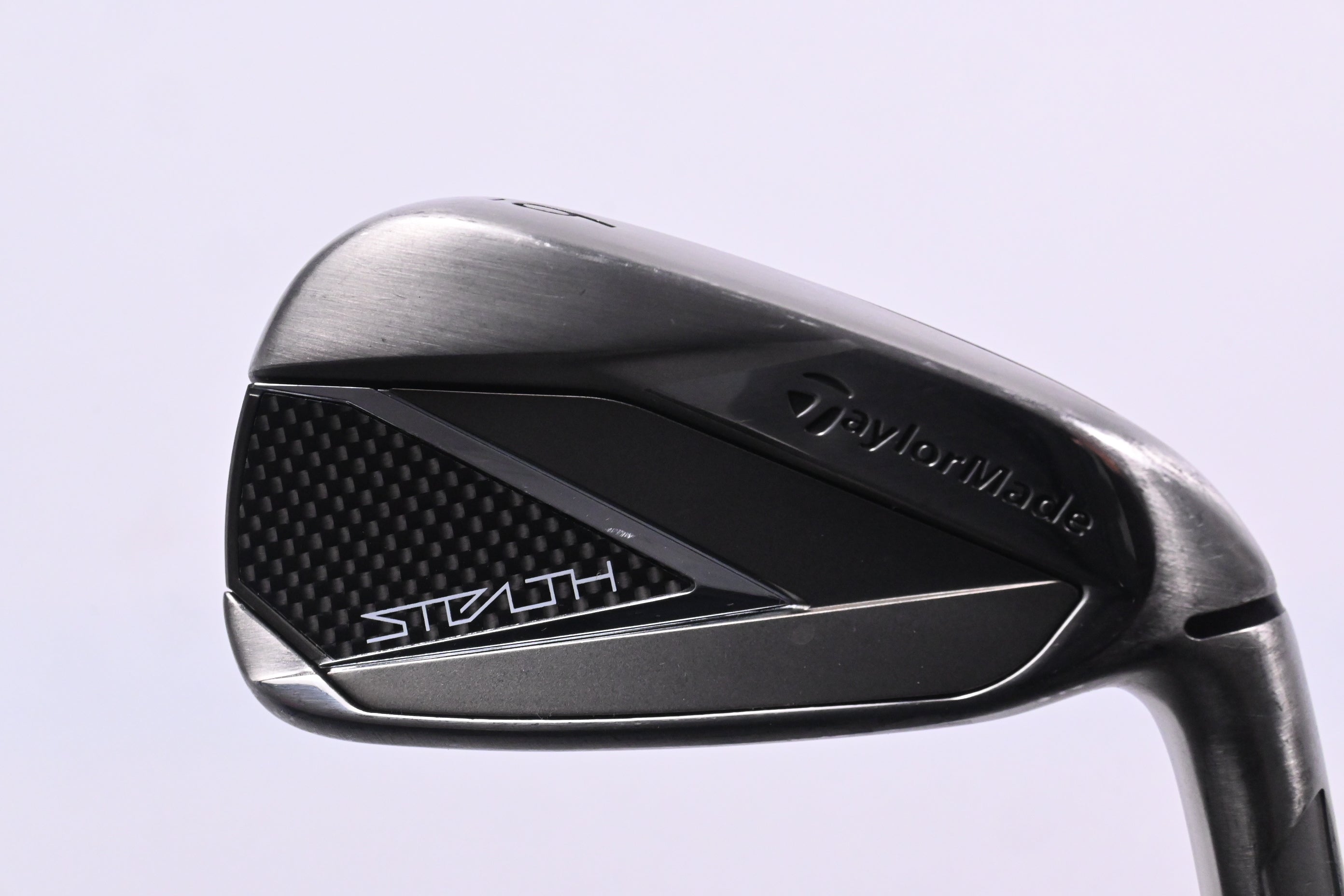 Taylormade Stealth #6 Iron / Regular Flex KBS MAX MT 85 Shaft