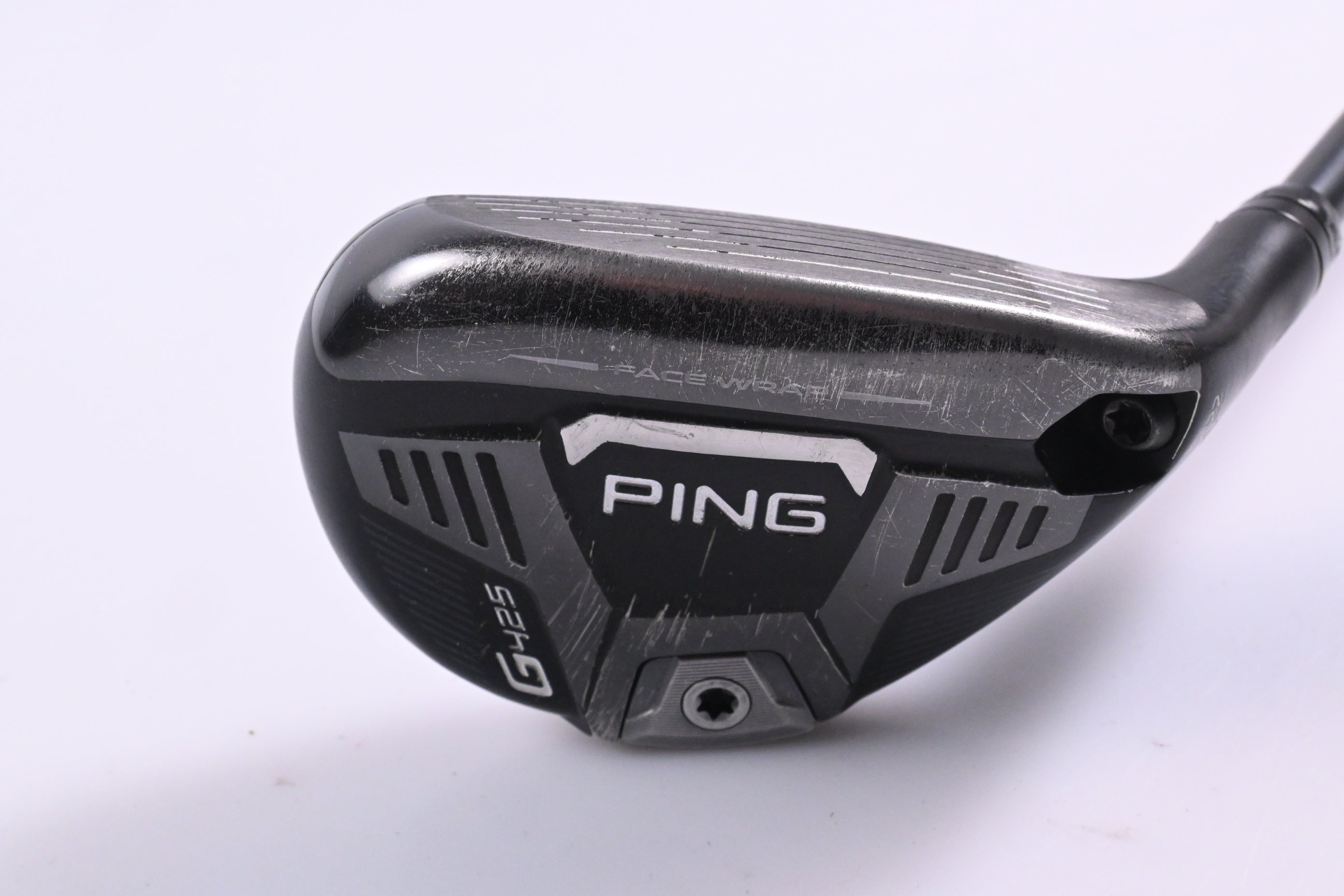 Ping G425 #4 Hybrid / 22 Degree / Senior Flex Ping Alta CB Red 70 Shaft