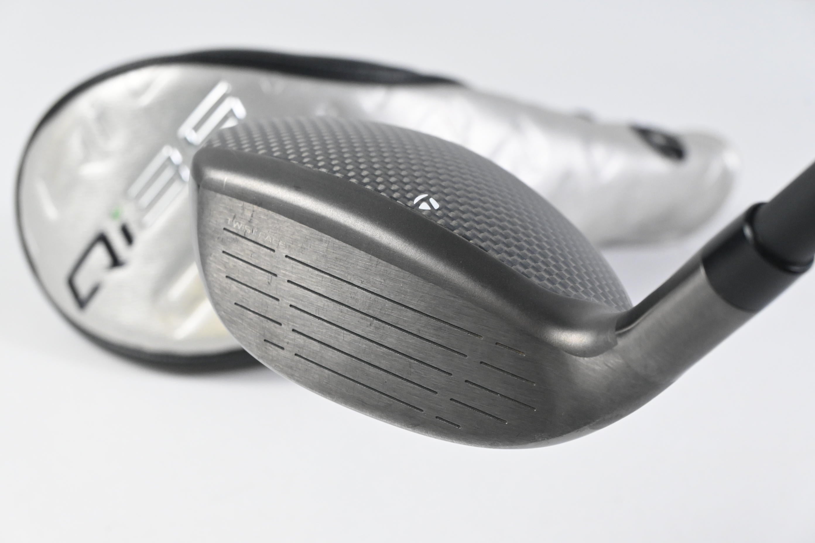 Taylormade Qi35 Max Lite #5 Hybrid / 27 Degree / Senior Flex Vanquish 5 Shaft