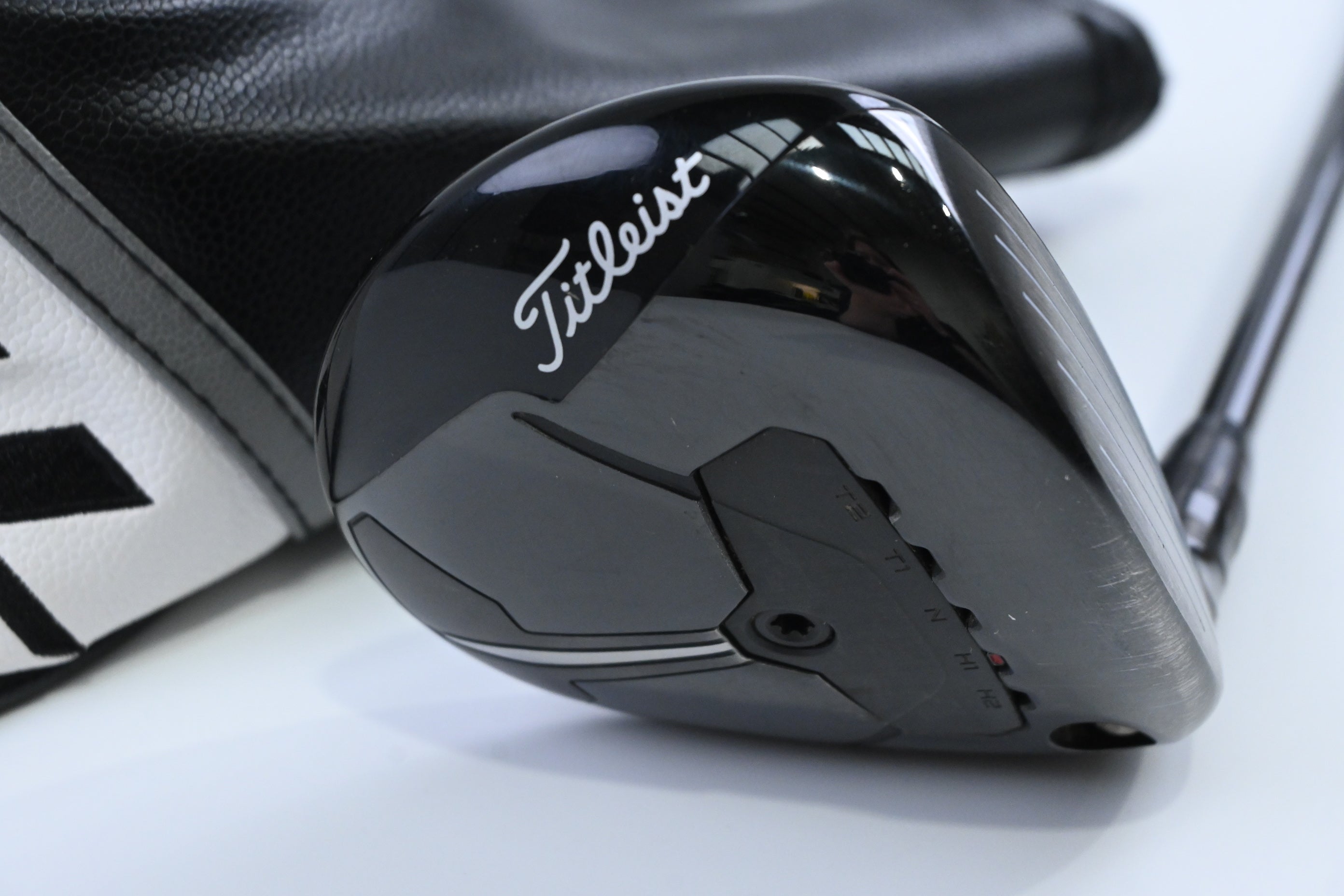 Titleist TSR3 #3 Wood / 15 Degree / Stiff Flex HZRDUS Gen4 Black 70 Shaft