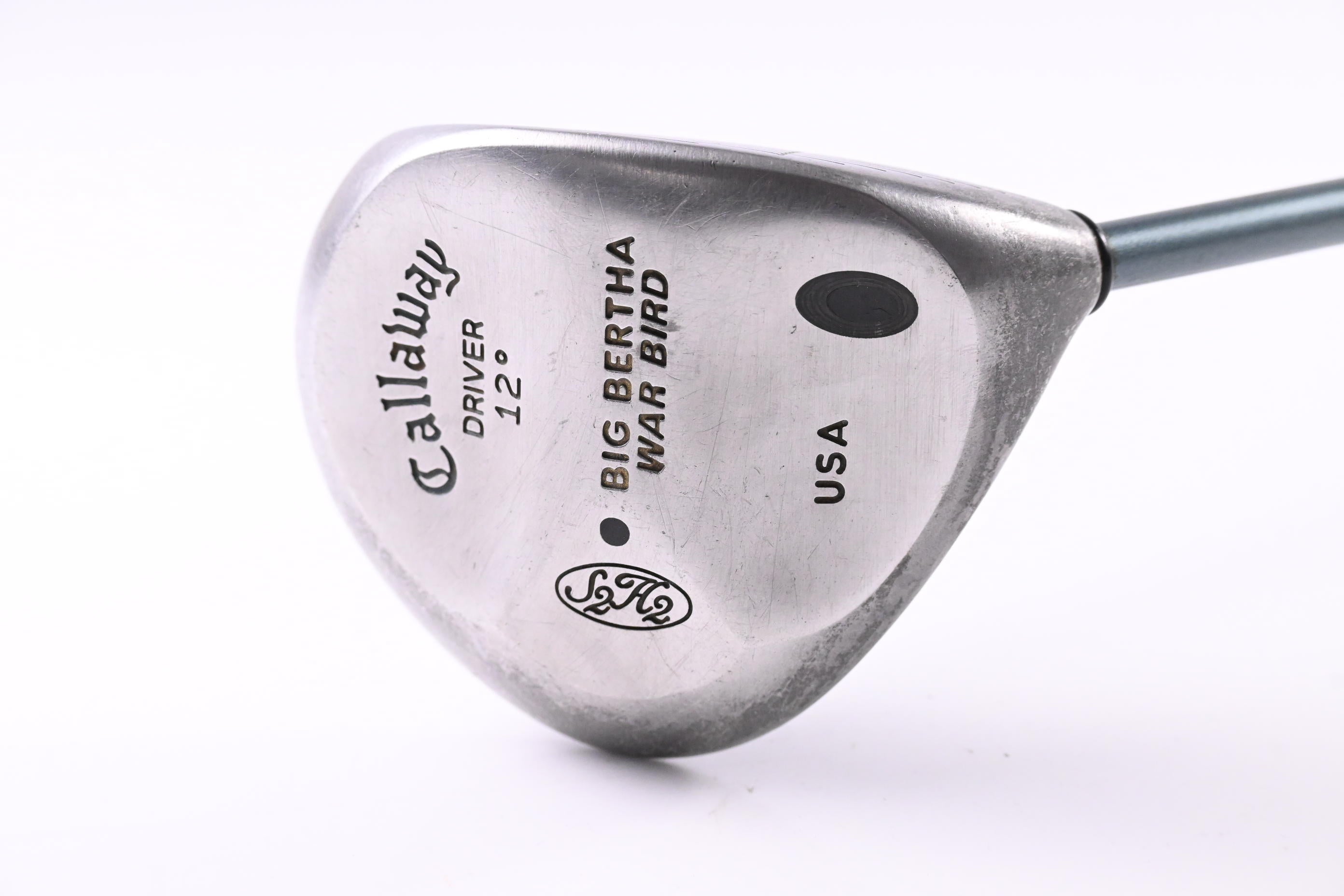 Ladies Callaway Big Bertha War Bird Driver / 12 Degree  / Ladies Flex Callaway