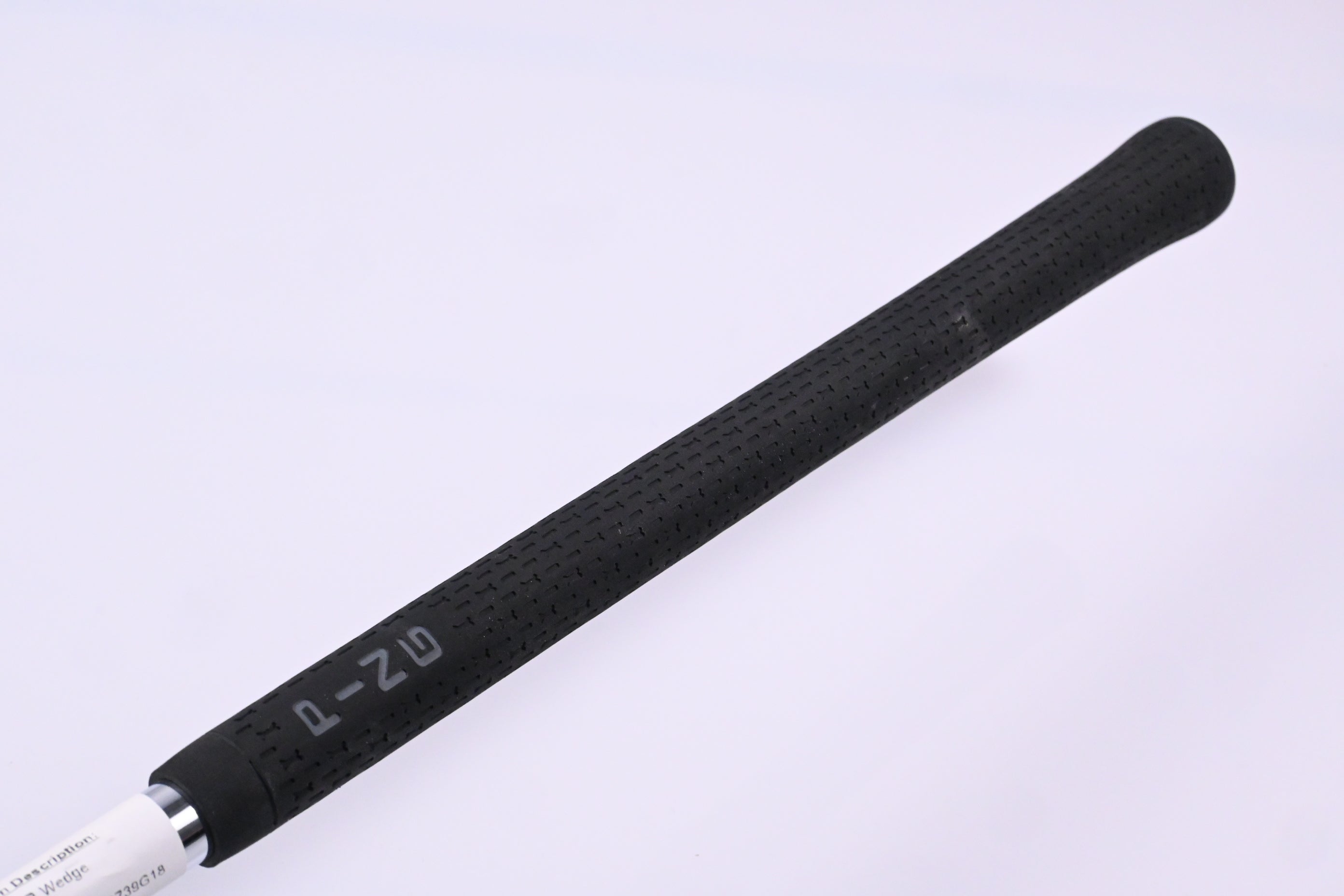Ping BunkR Lob Wedge / 64 Degree / Black Dot / Wedge Flex Ping Z-Z115 Shaft