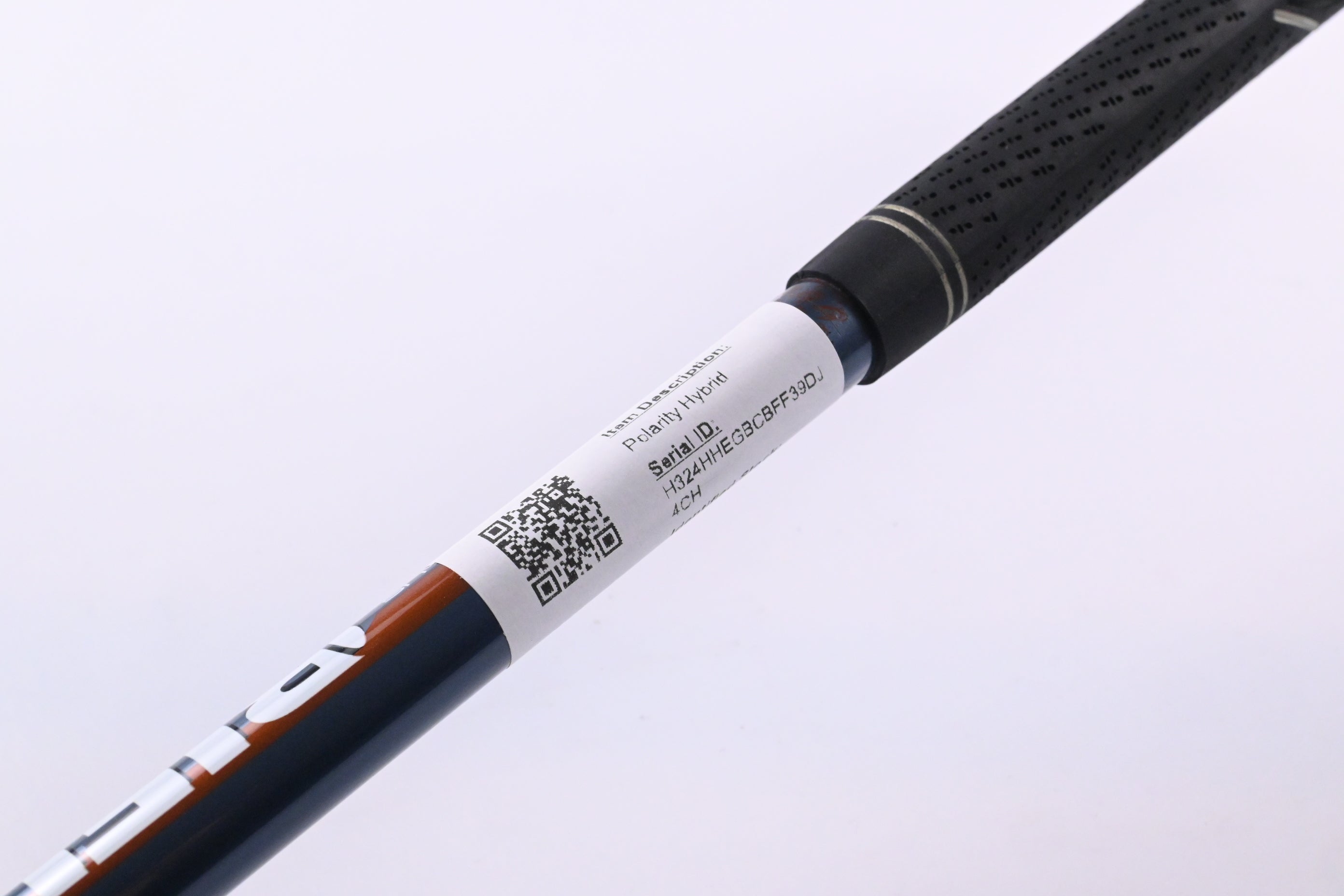 Nicklaus Polarity #4 Hybrid / 24 Degree / Regular Flex Rifle Shaft