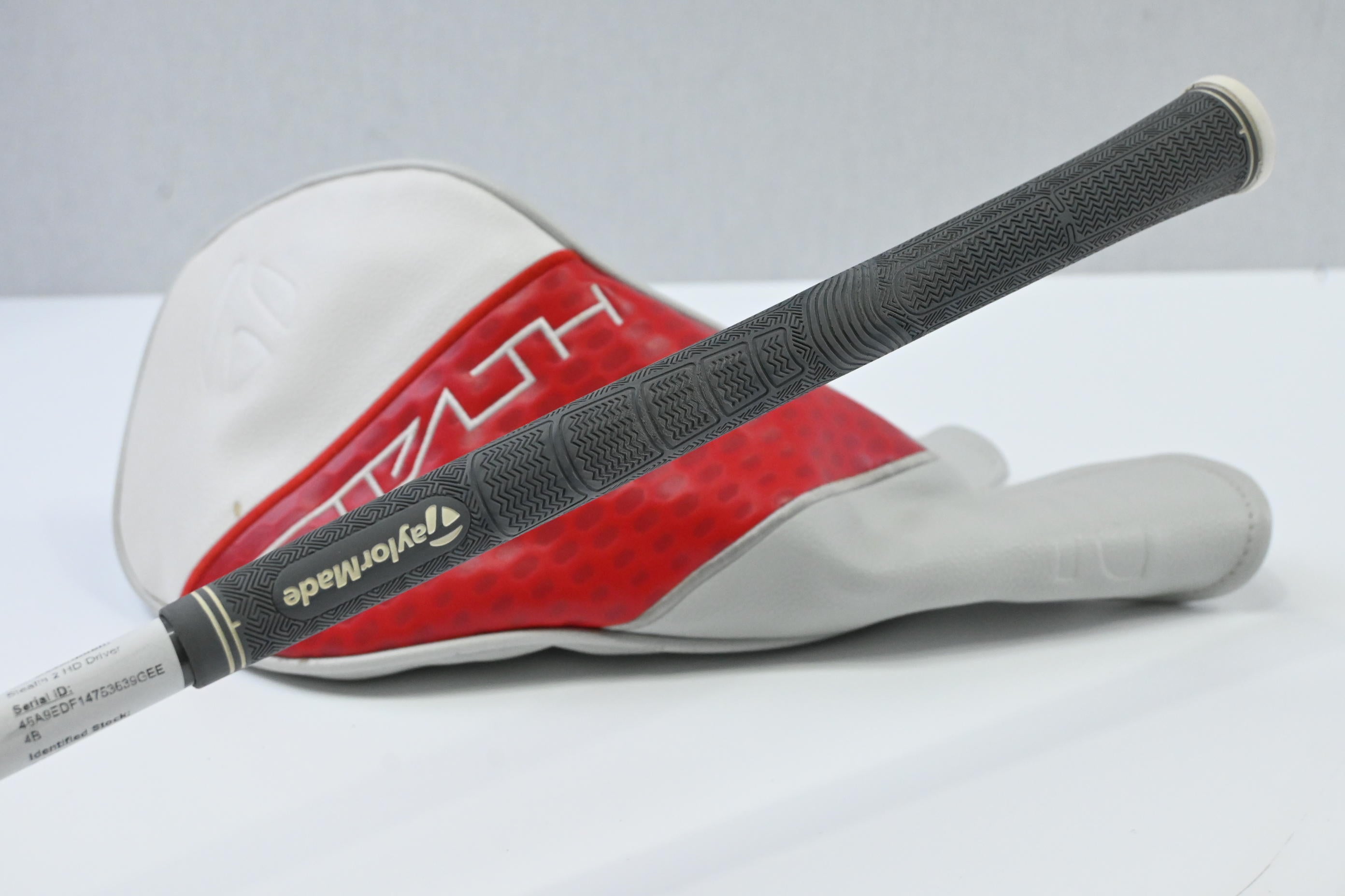 Ladies Taylormade Stealth 2 HD Driver / 10.5 Degree / Ladies Flex Aldila Ascent