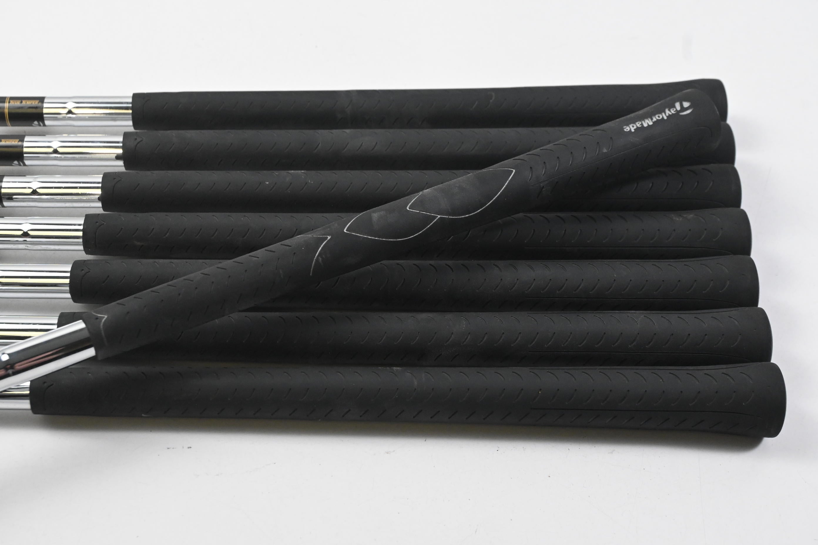 Taylormade RAC LT Irons / 3-PW / Regular Flex Dynamic Gold R300 Shafts