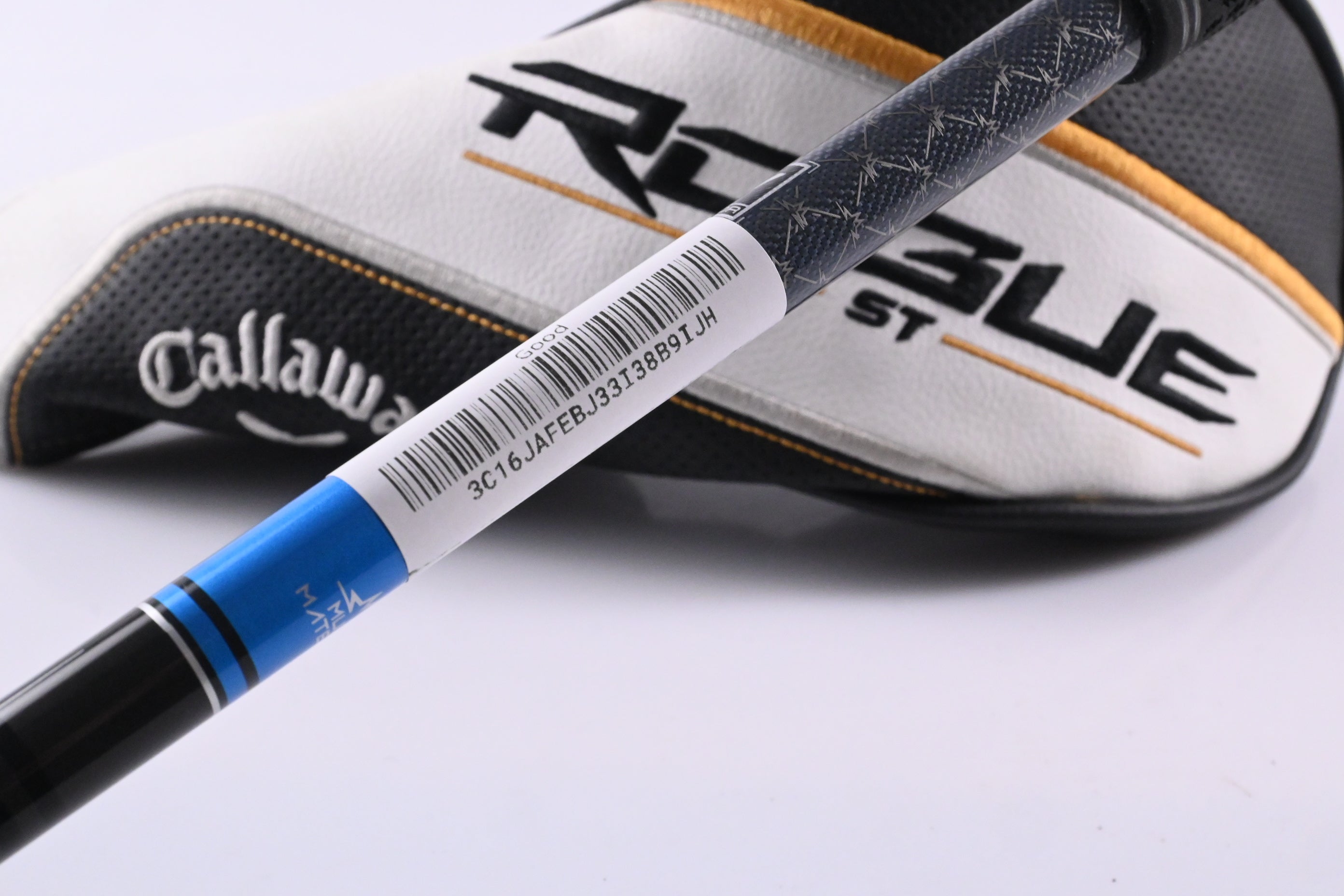 Left Hand Callaway Rogue ST Max #3 Wood / 15 Degree / Regular Flex Tensei AV Blue 65